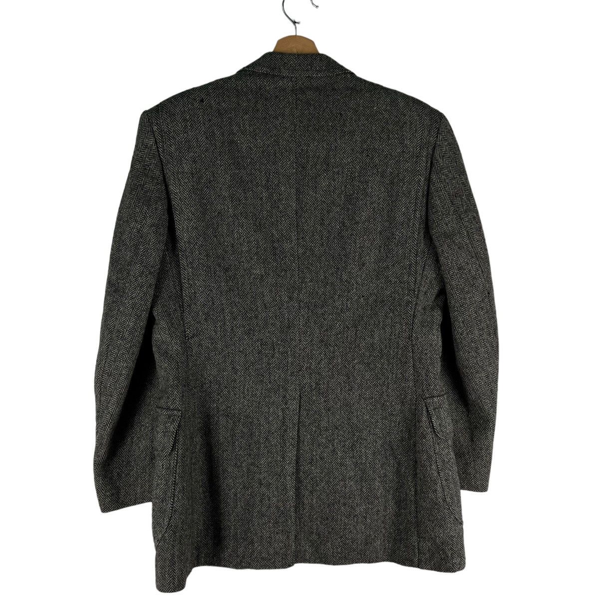 Burberry 🔥VINTAGE BURBERRYS WOOL DOUBLE BEEAST JACKETS COATS Size US M / EU 48-50 / 2 - 6 Thumbnail