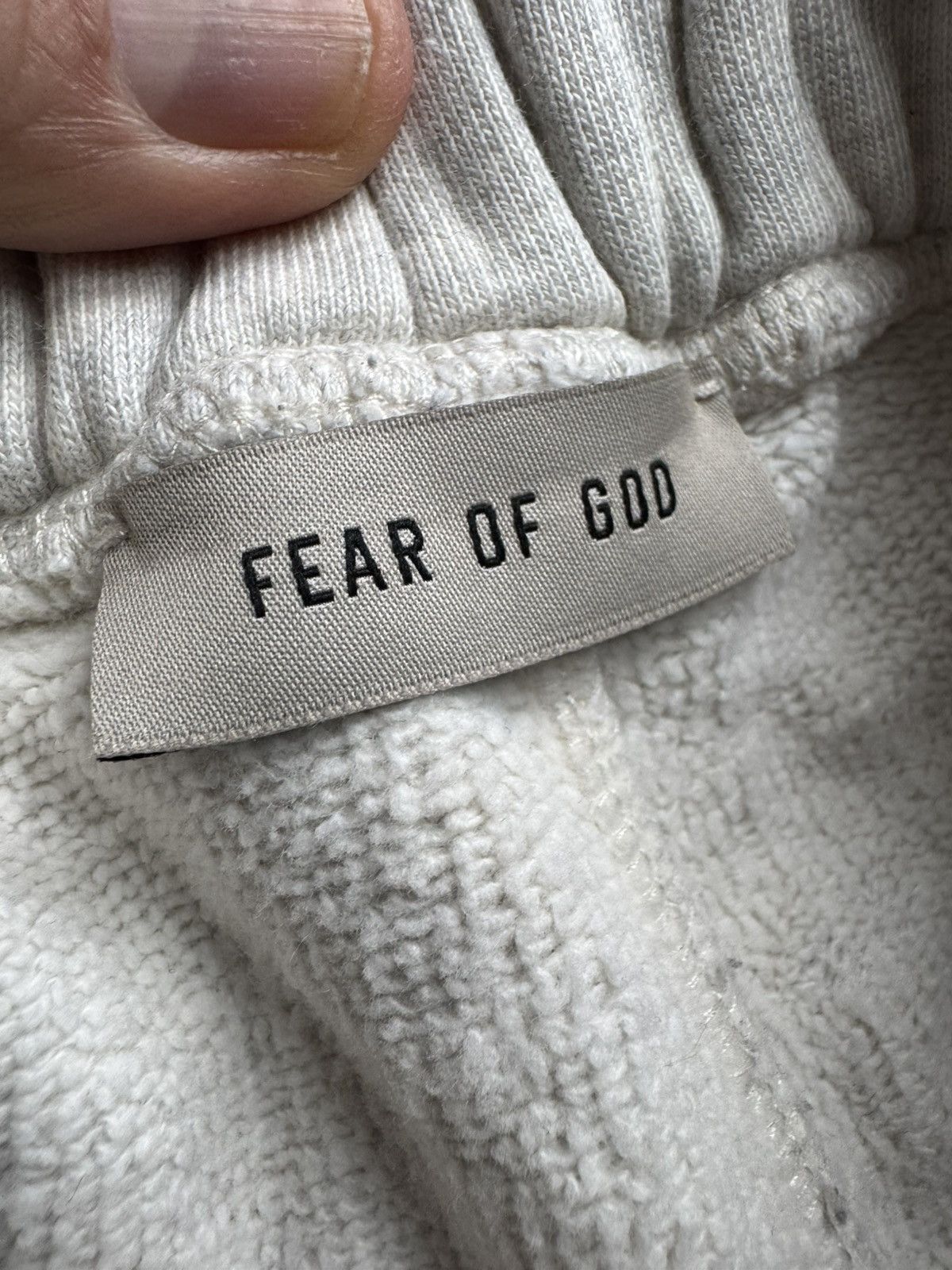 Fear of God FEAR OF GOD mainline Joggers study sizes in photos by tape Size US 30 / EU 46 - 14 Thumbnail