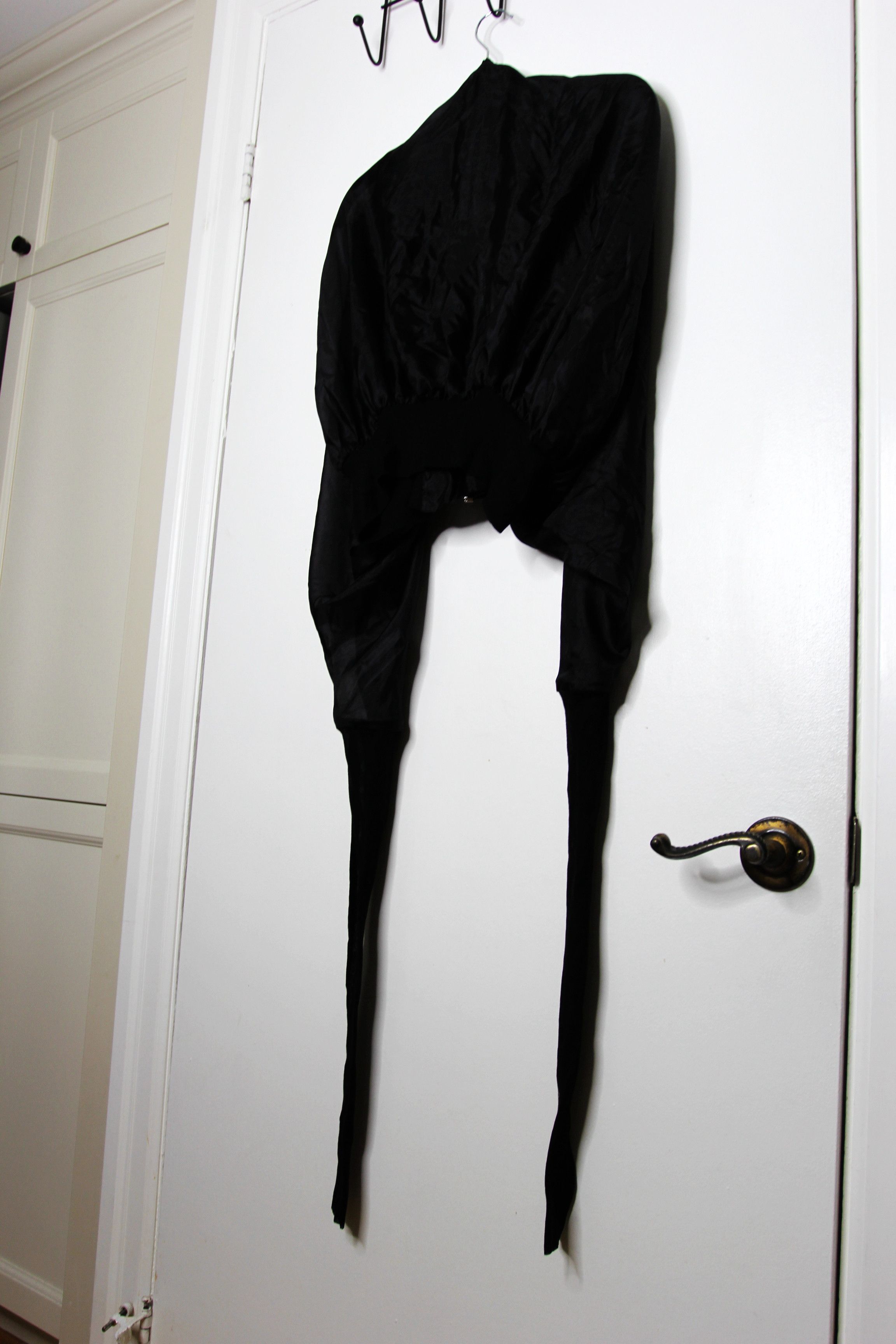 Rick Owens BNWT SS24 RICK OWENS "LIDO" BATWING FLIGHT JACKET 52 Size US L / EU 52-54 / 3 - 7 Thumbnail