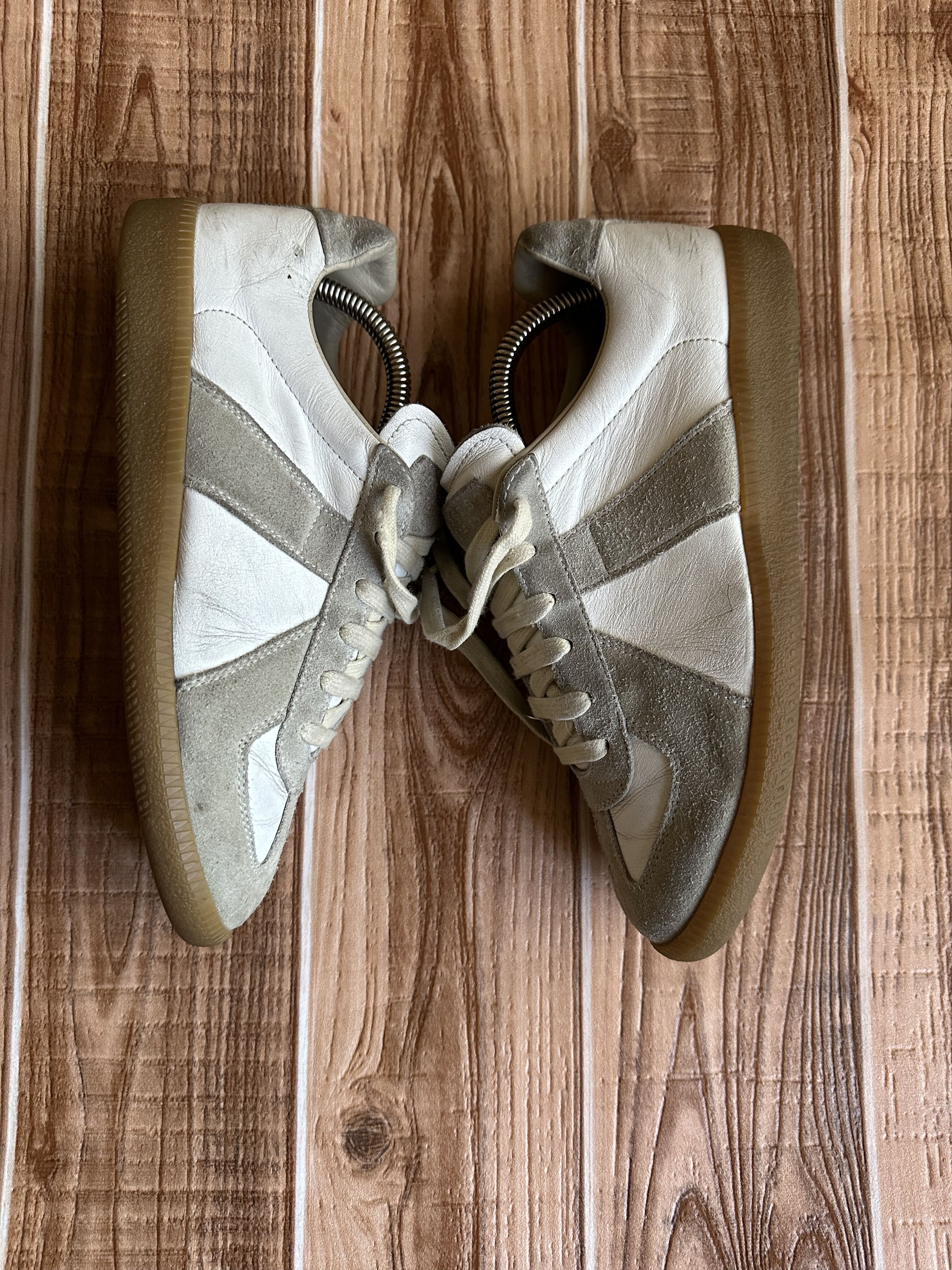 Maison Margiela Maison Margiela 'Replica' Sneakers GAT. Size US 7.5 / IT 37.5 - 6 Thumbnail