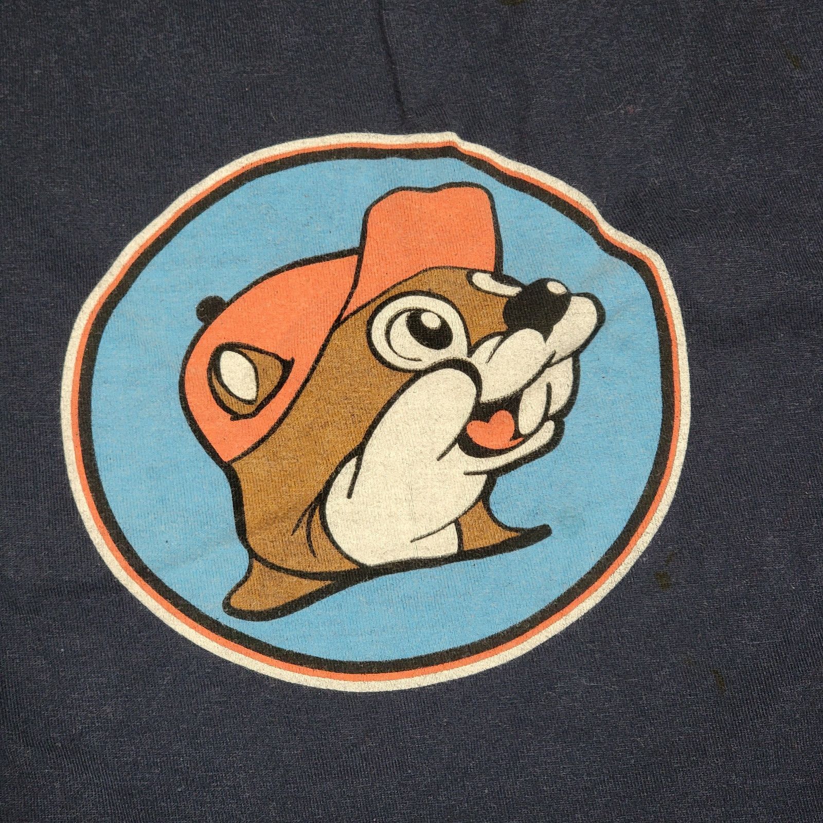 Other Buc-ee's Unisex Tee "Holding It 'till Bucee's" - Size Medium Size M / US 6-8 / IT 42-44 - 4 Thumbnail