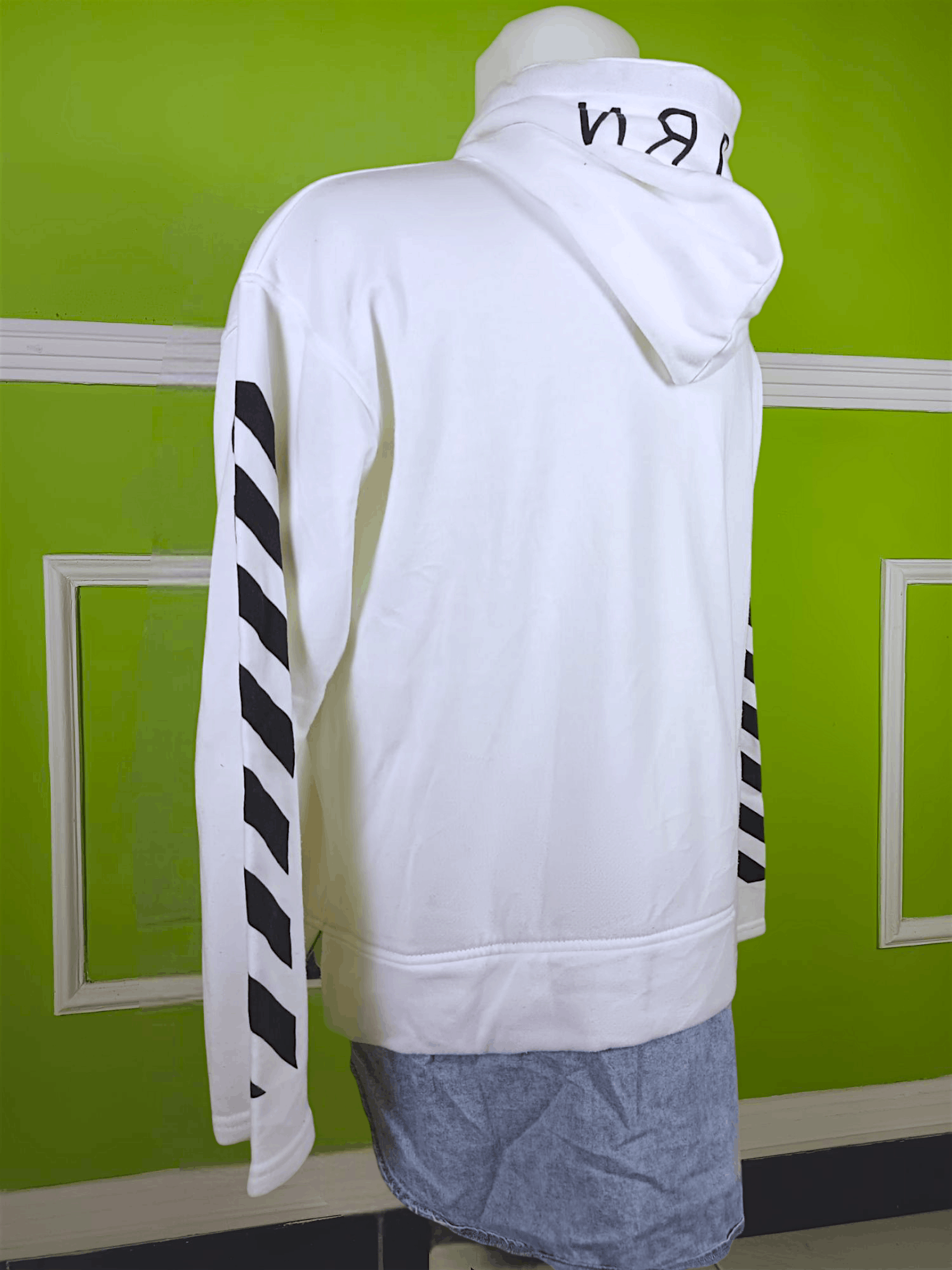 If Six Was Nine × Japanese Brand × Le Grande Bleu (L.G.B.) LUNACION Re:Born Switshirt Double Layer Hoodie Size US XL / EU 56 / 4 - 19 Thumbnail