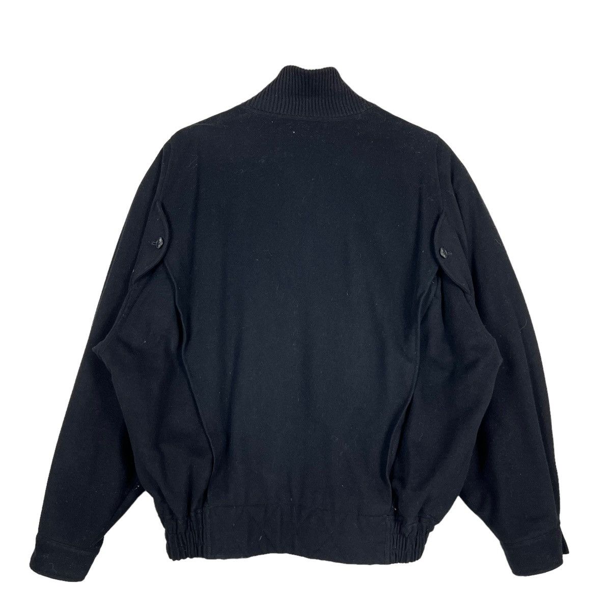 Japanese Brand 🔥DESIGNER UMBERTO GINOCCHIETTI SURVIVAL BOMBER JACKET Size US M / EU 48-50 / 2 - 9 Thumbnail