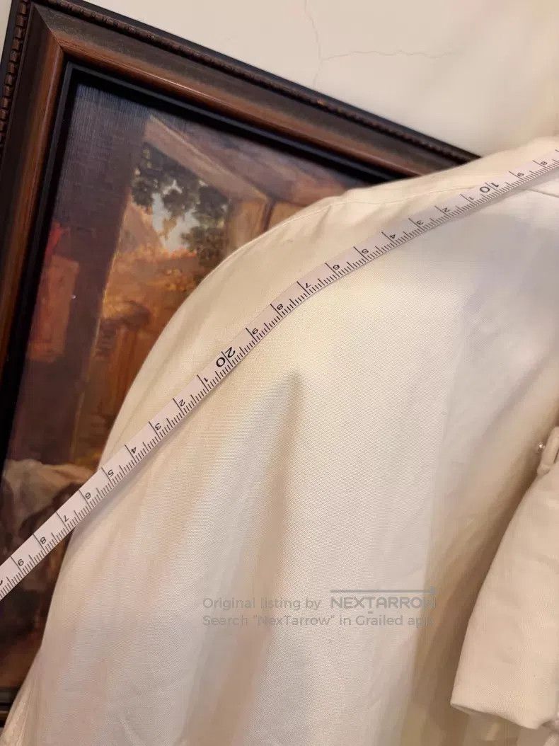 Rick Owens Rick Owens White long down jacket Size XS / US 0-2 / IT 36-38 - 7 Thumbnail