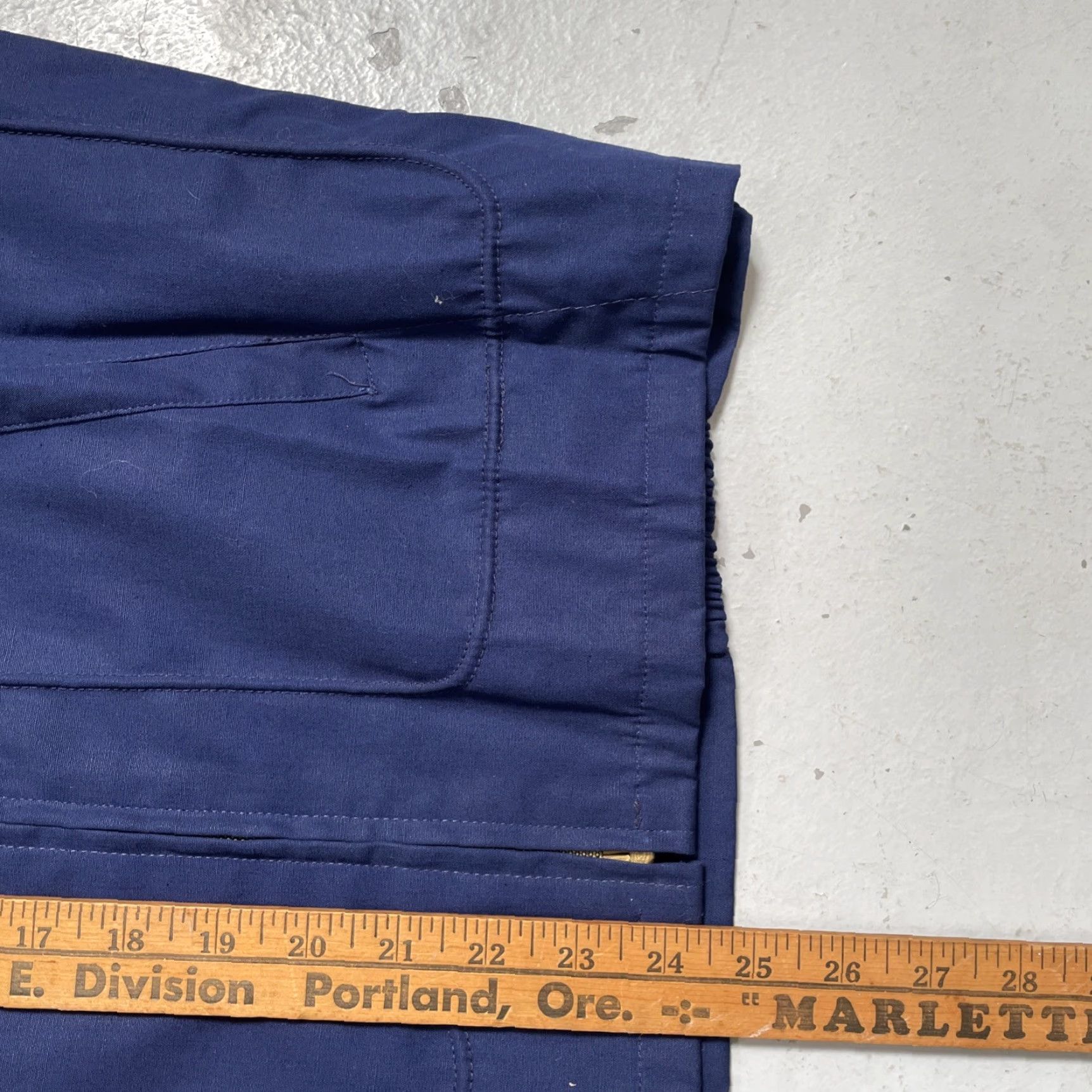 Vintage VINTAGE Dan River Cotton 1950s DRI-POWR Advertising Promo Racing Jacket NWOT? S Size US S / EU 44-46 / 1 - 6 Thumbnail