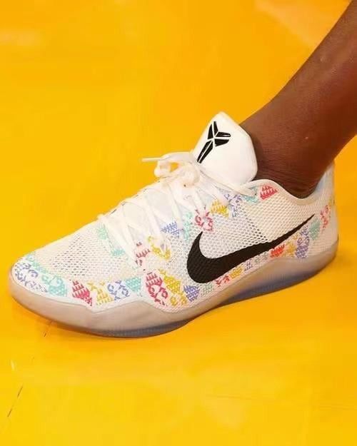 Nike Nike Kobe 11 EM Skills Academy Promo Sample PE Size US 14 / EU 47 - 2 Thumbnail