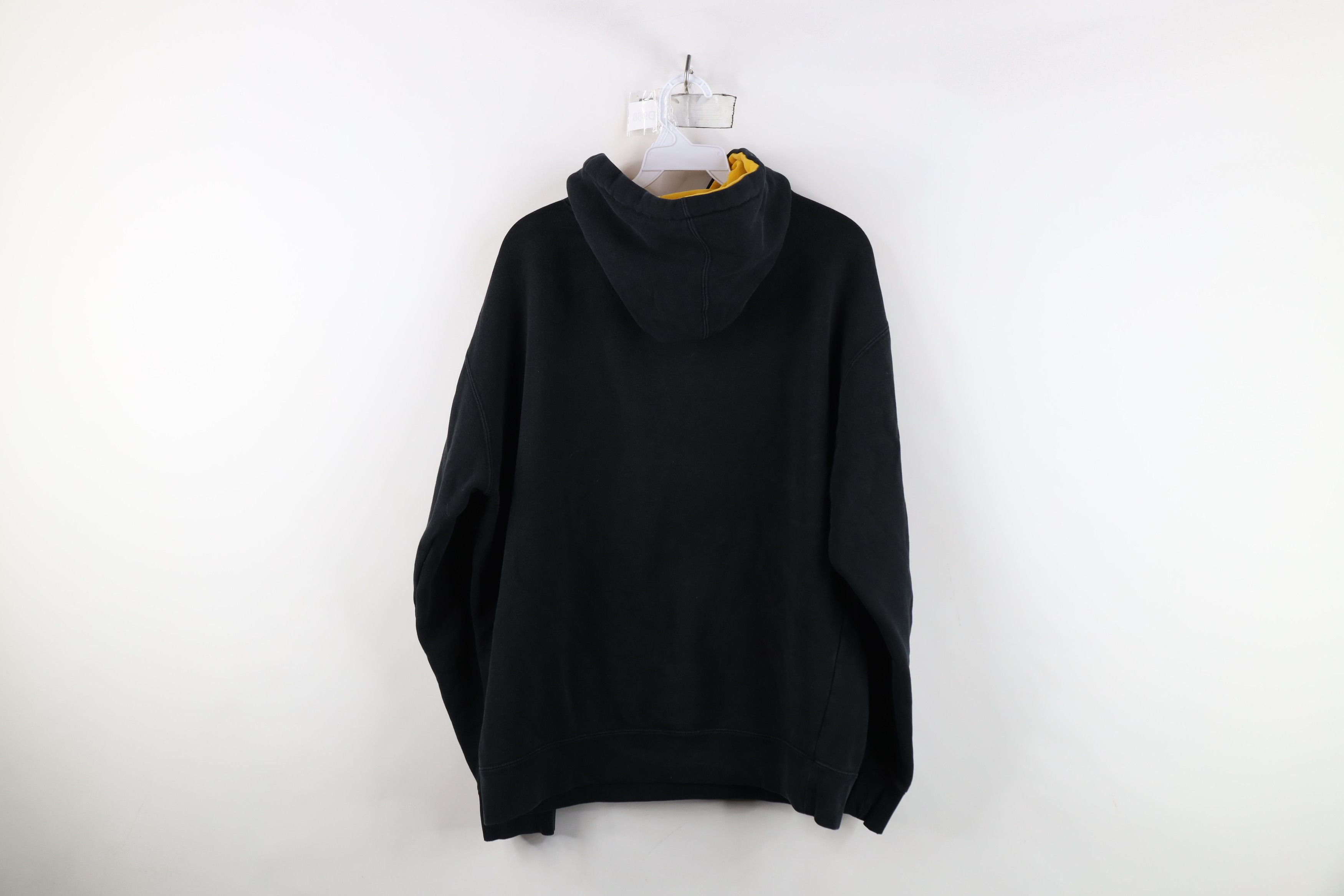 Vintage Vintage Thor Racing Spell Out Motocross Racing Hoodie Black Size US M / EU 48-50 / 2 - 14 Thumbnail