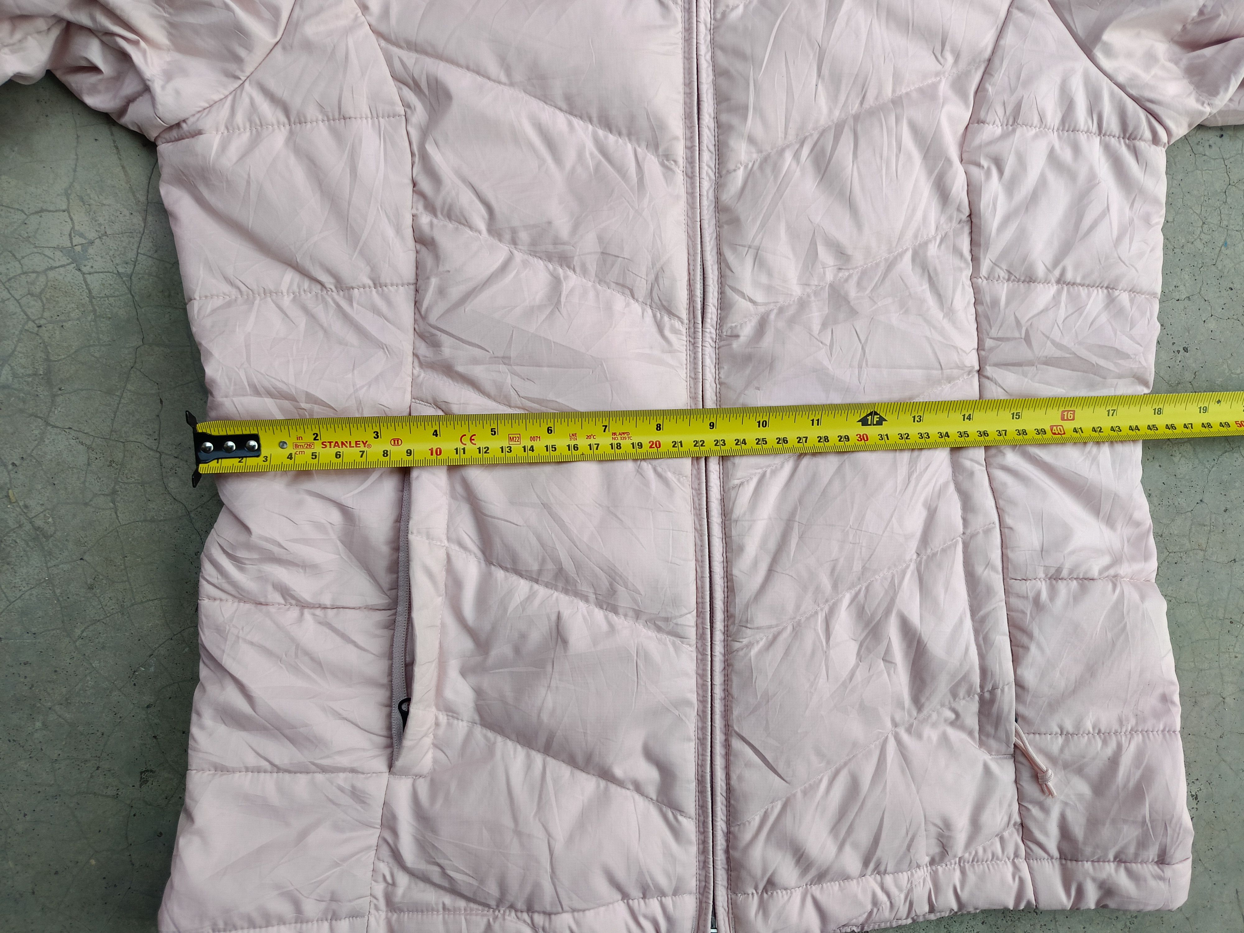 The North Face THE NORTH FACE 550 PUFFER DOWN JACKET Size S / US 4 / IT 40 - 10 Thumbnail