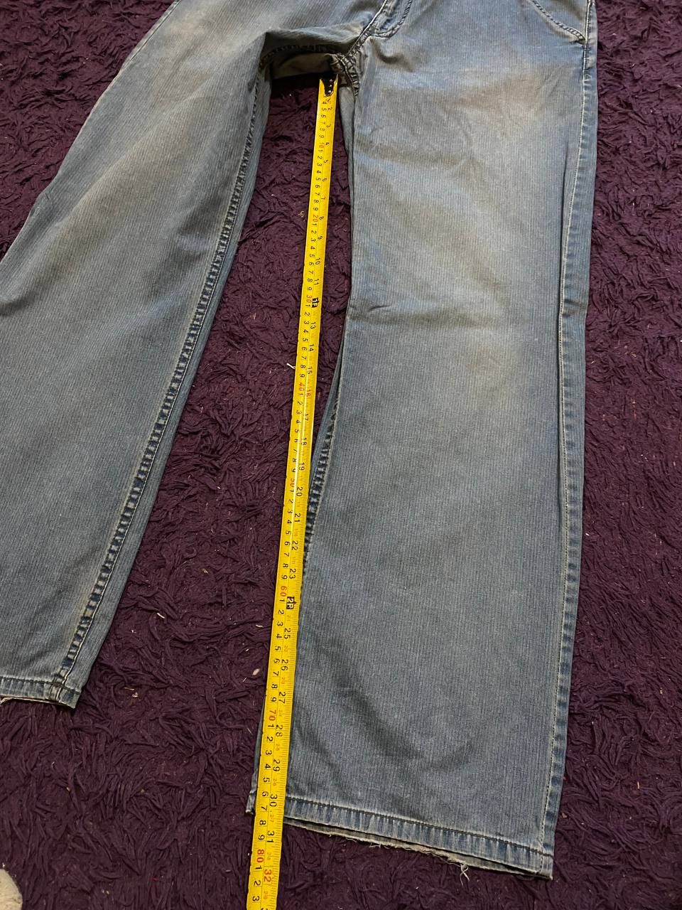 Levi's Denim pants Levi's 509 comfort vintage jeans blue W34 Y2K Size US 34 / EU 50 - 17 Thumbnail