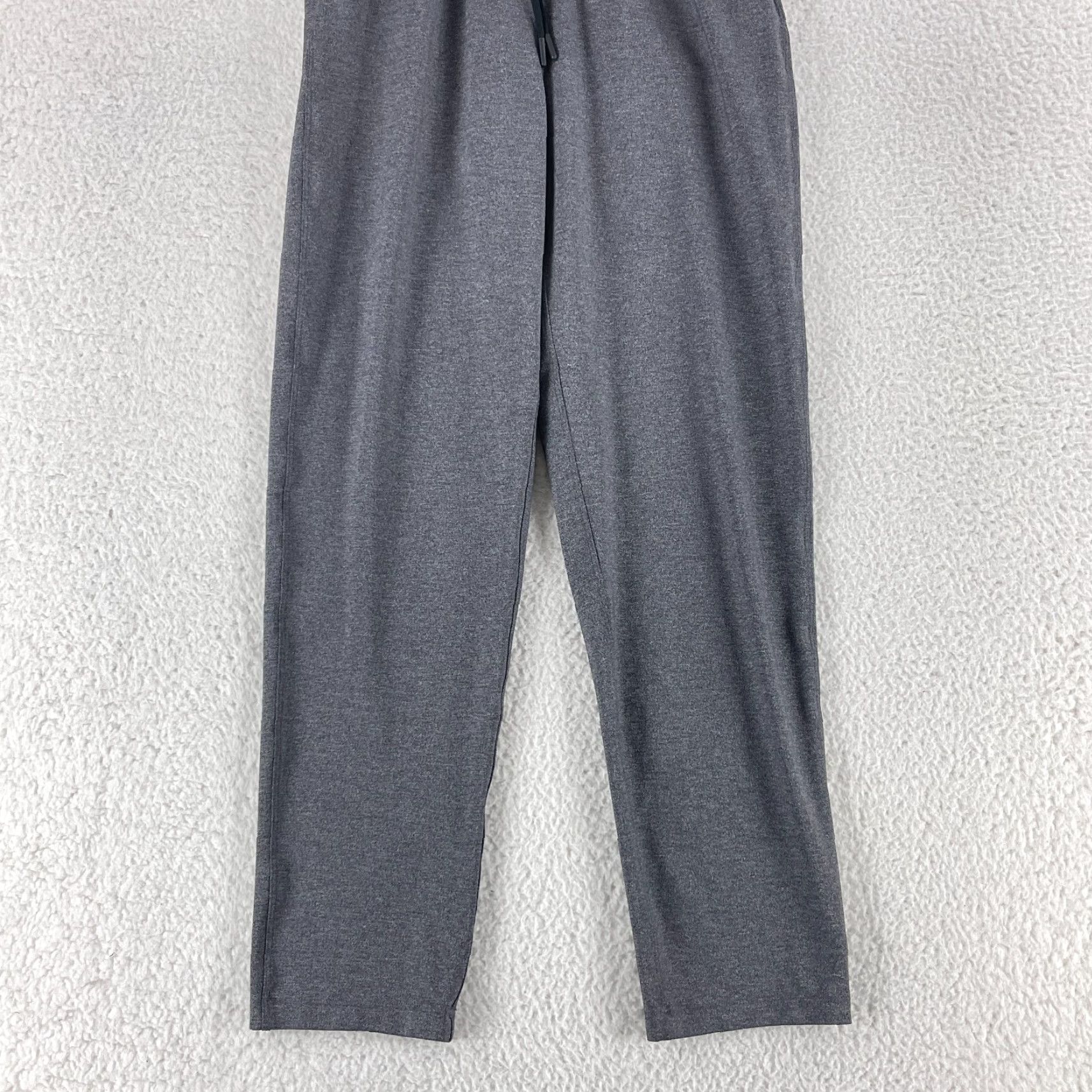 Lululemon Lululemon Keep Moving 7/8 Pants Womens Drawstring Athletic Size 4 Gray Size 42" / US 20 - 3 Thumbnail