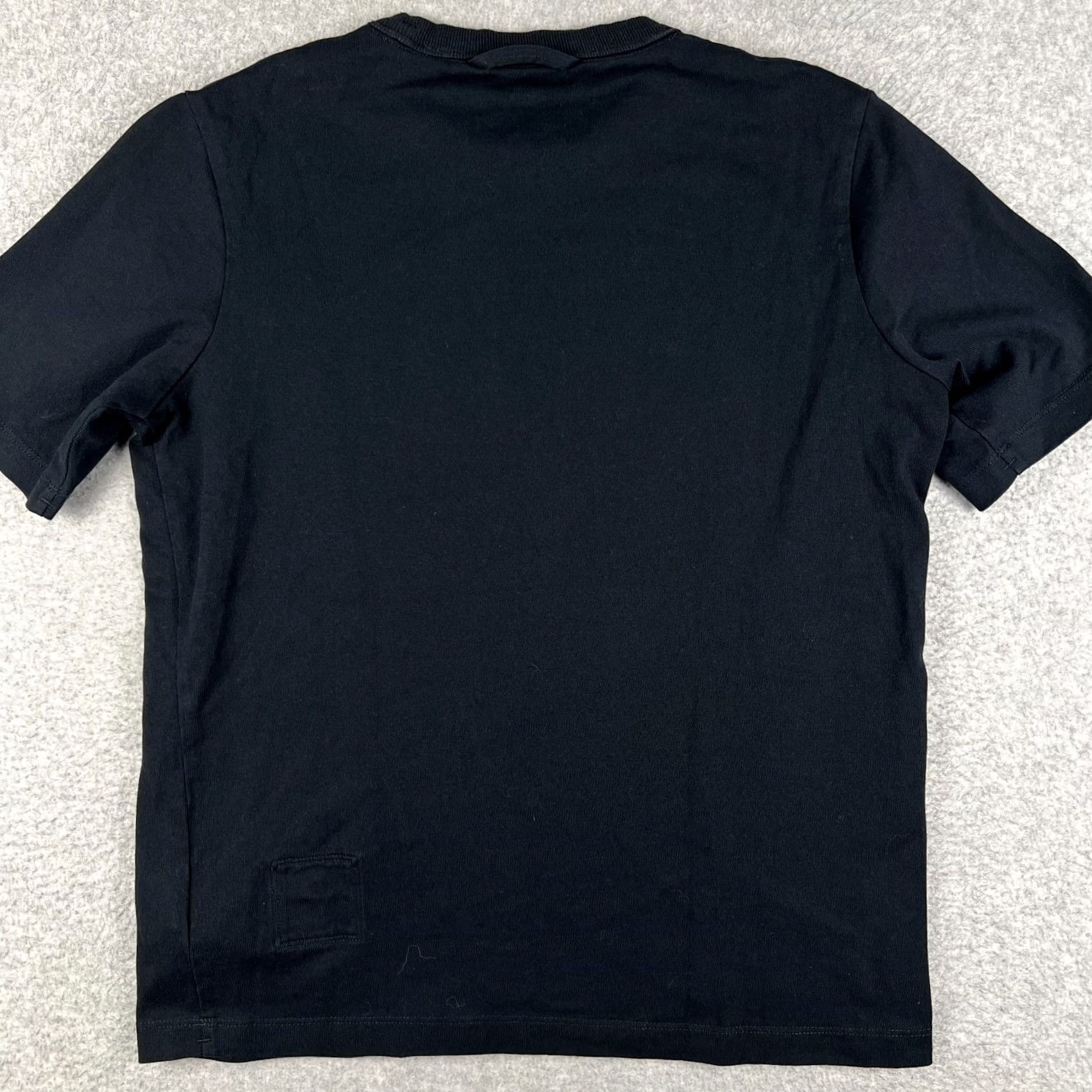 Rapha Rapha Cycling Shirt Short Sleeve Crew Small Mens Black Cotton Size US S / EU 44-46 / 1 - 2 Thumbnail