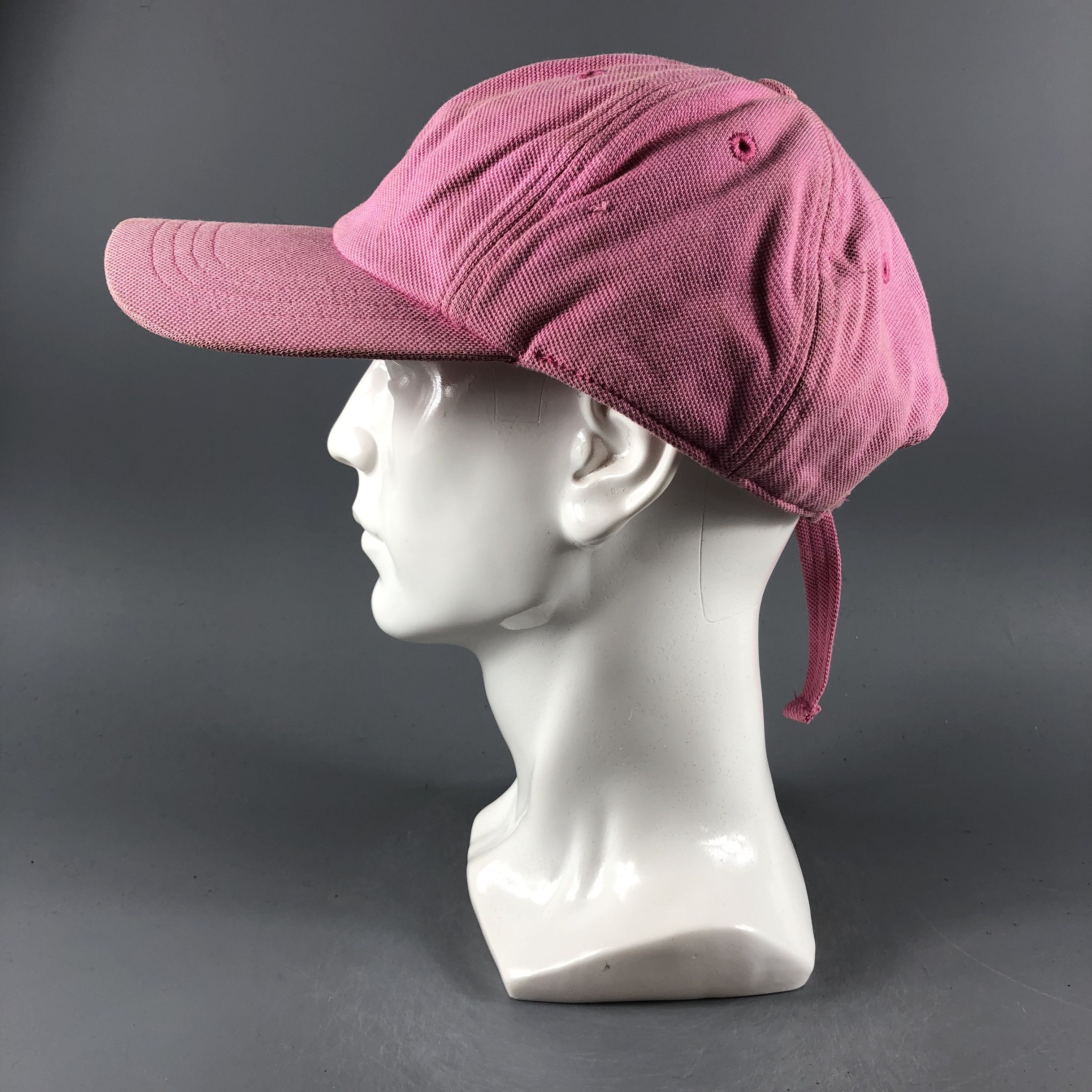 Polo Ralph Lauren × Ralph Lauren × Vintage Womens Polo By Raplh Lauren Baseball Caps -D719 Size ONE SIZE - 1 Thumbnail