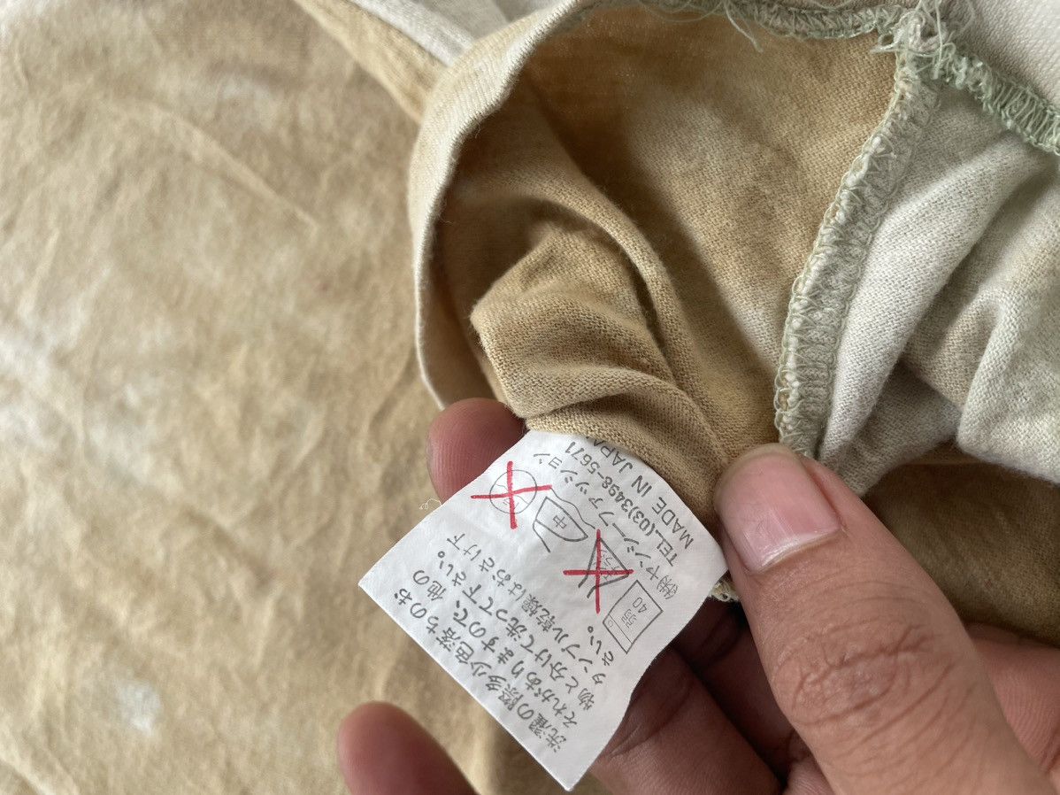 C.P. Company × Vintage CP Company Tanktop tie dye Size US XS / EU 42 / 0 - 5 Thumbnail