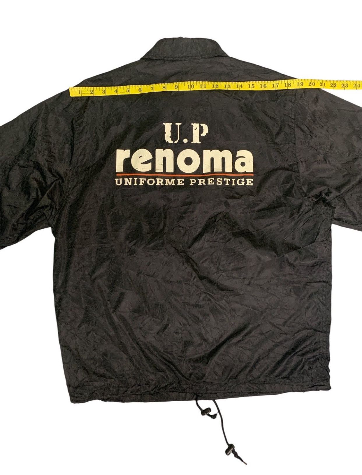 Renoma Rare Design Vintage U.P Renoma Light Jackets Size US L / EU 52-54 / 3 - 11 Thumbnail
