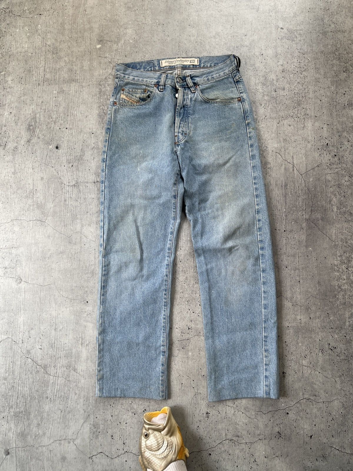 Diesel Diesel Jeans Size US 29 - 10 Thumbnail
