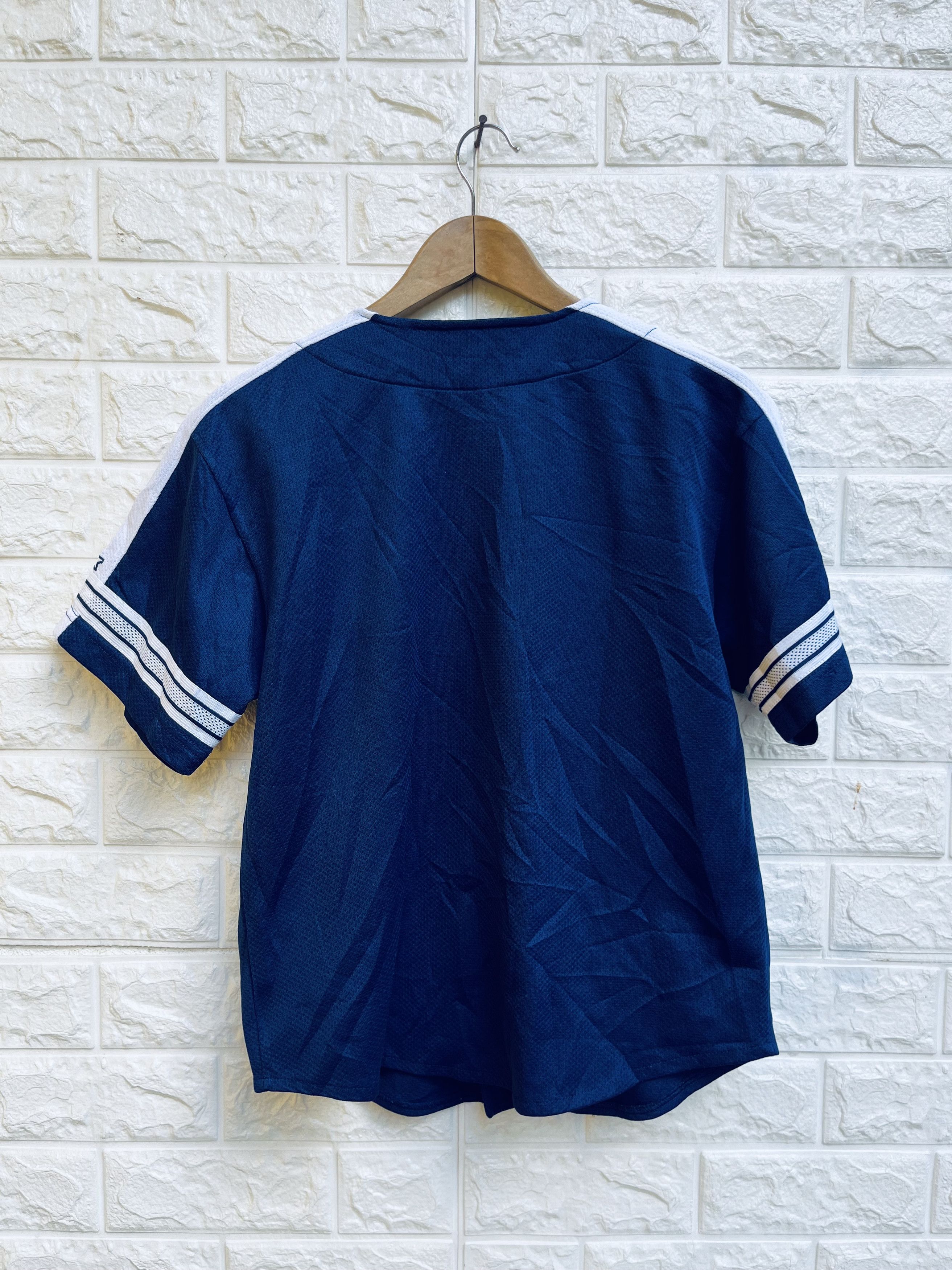 Japanese Brand × Vintage Vintage Yankees Jersey Japanese Designer Fashion Style Size US M / EU 48-50 / 2 - 2 Thumbnail