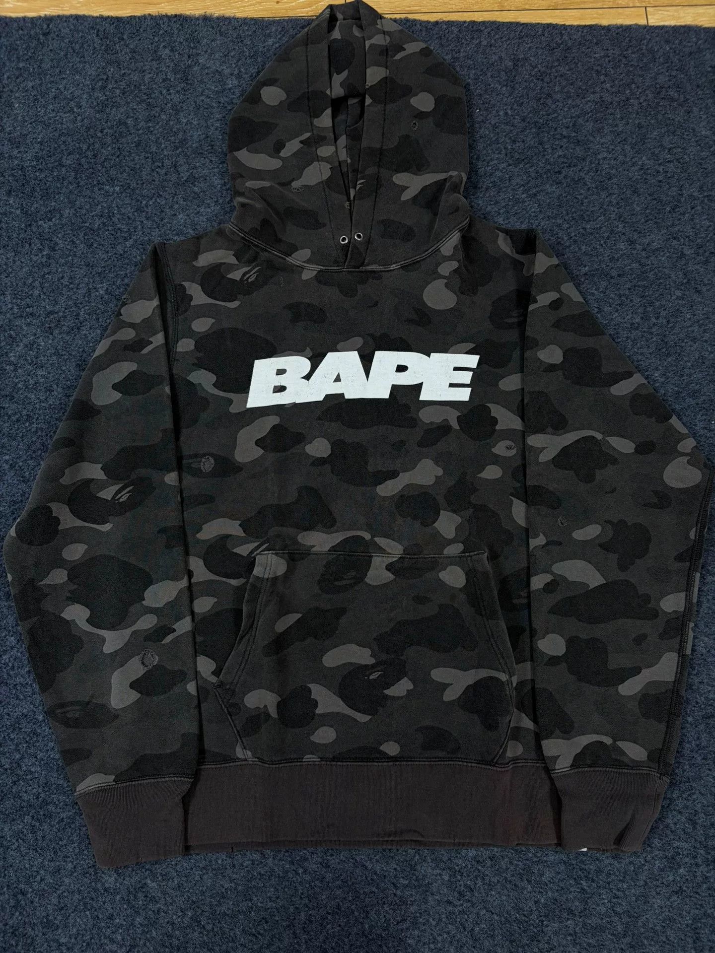 Bape Bape Multi Space Sweatshirt Pullover Size US L / EU 52-54 / 3 - 1 Thumbnail