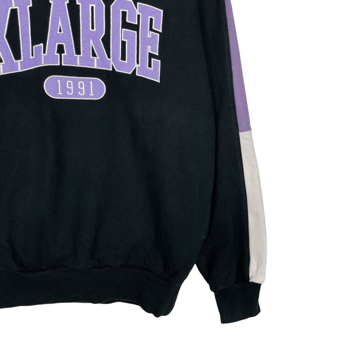 X-LARGE Xlarge Big Logo Crewneck Sweatshirt Size US S / EU 44-46 / 1 - 4 Thumbnail