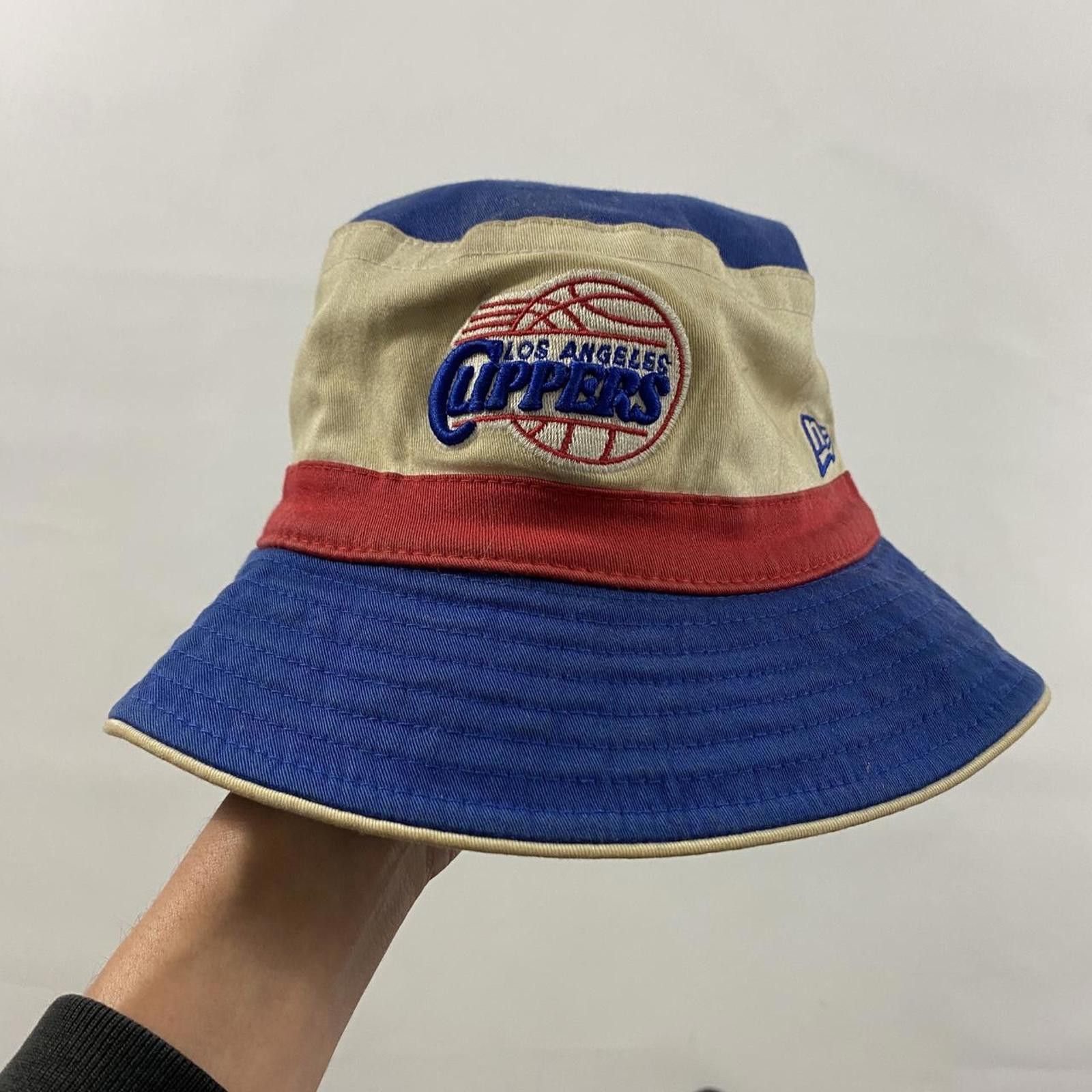 NBA NBA Men's Multi and Cream Hat Size ONE SIZE - 1 Thumbnail