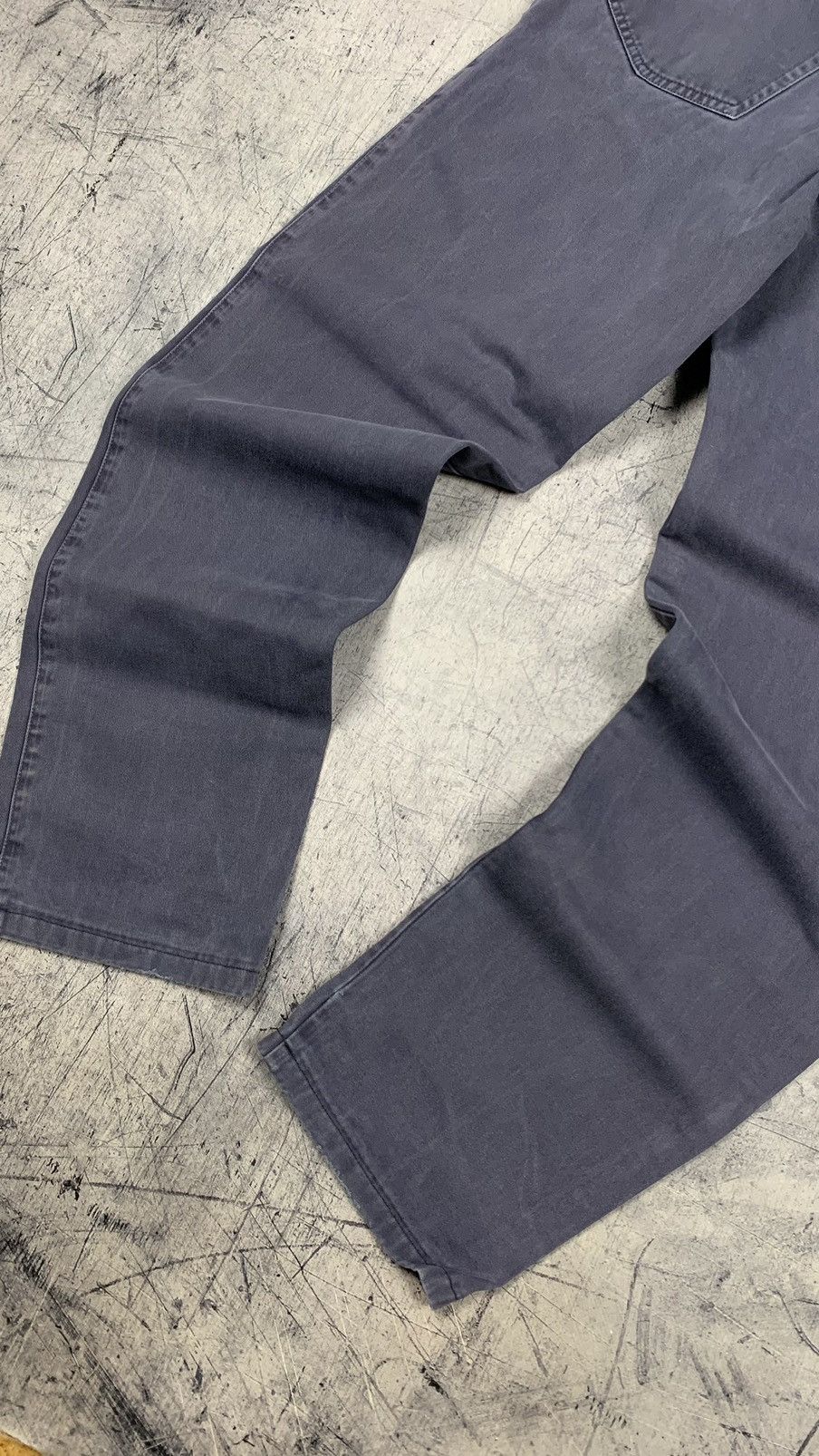 Stone Island Rare Vintage Stone Island Marina Pants Massimo Osti Designer Size US 28 / EU 44 - 13 Thumbnail