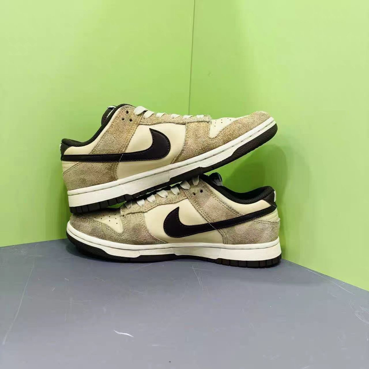 Nike Nike Dunk Low Casual Shoes K15 Size US 7 / EU 40 - 4 Thumbnail