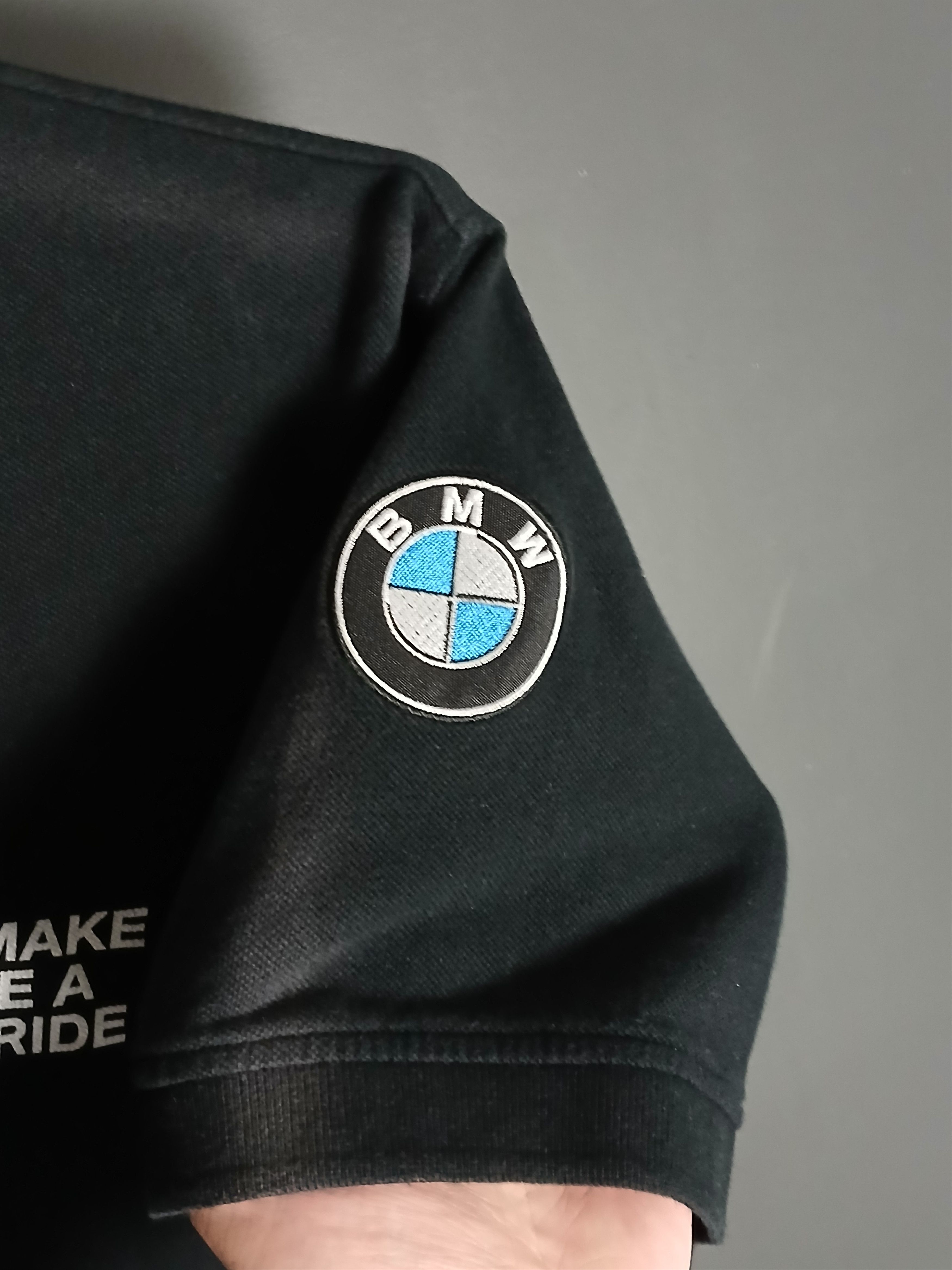 BMW BMW Racing Moto T-Shirt Size US M / EU 48-50 / 2 - 5 Thumbnail