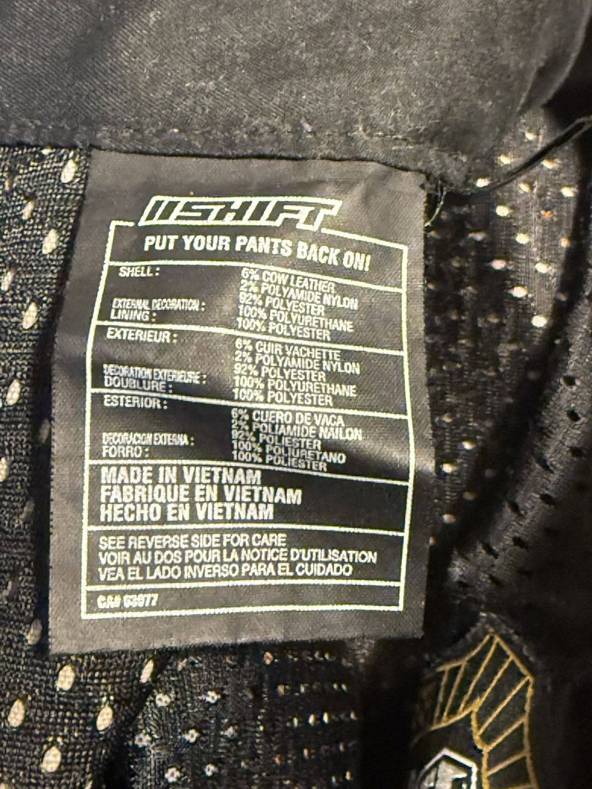 Other MOTO Squadron Convertible Pants Size US 32 / EU 48 - 13 Thumbnail