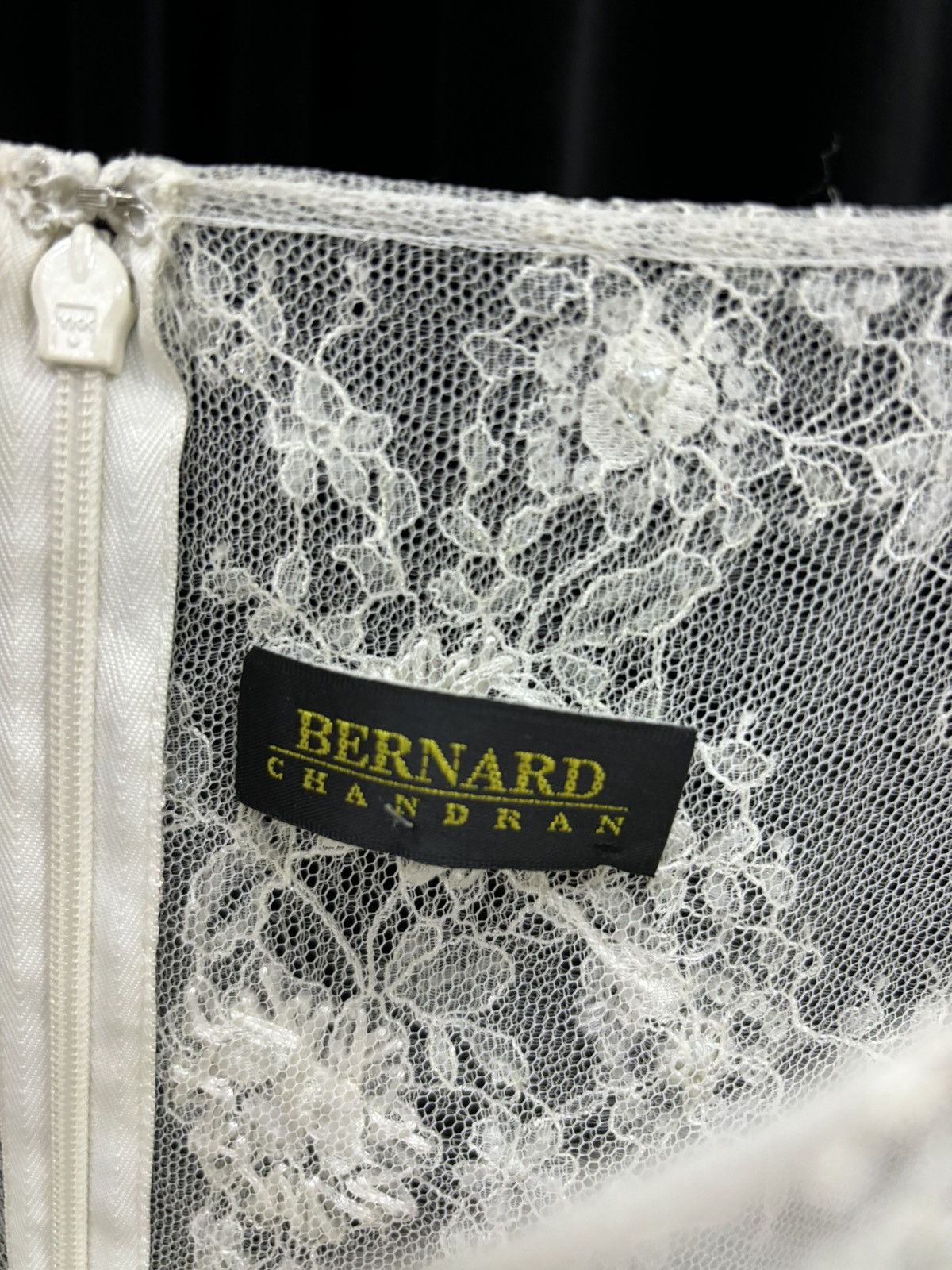 Other Bernard Chandran beaded dress Size M / US 6-8 / IT 42-44 - 3 Thumbnail