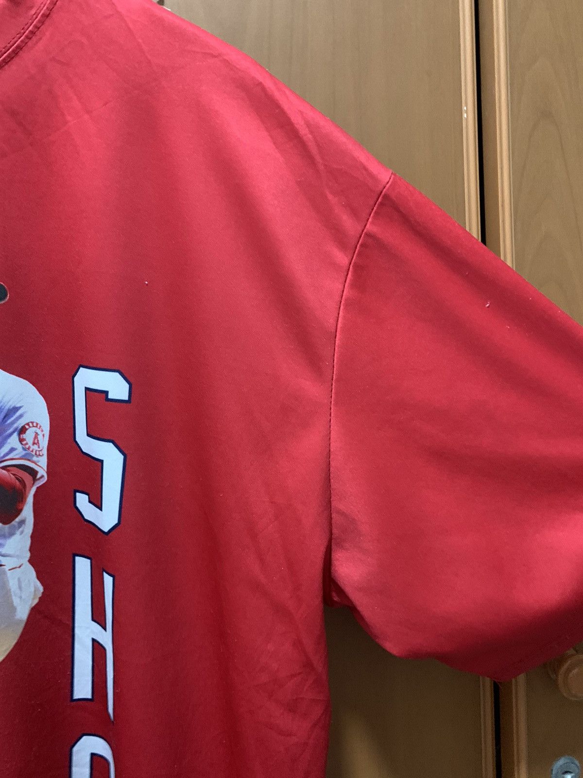 Other Ohtani Angels Promo Jersey Size US XXL / EU 58 / 5 - 6 Thumbnail