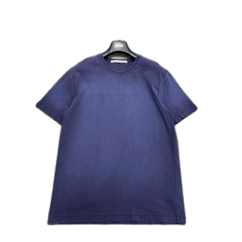 Alexander Wang Alexander Wang Short Sleeve T-Shirt Size M Size US M / EU 48-50 / 2 - 1 Thumbnail