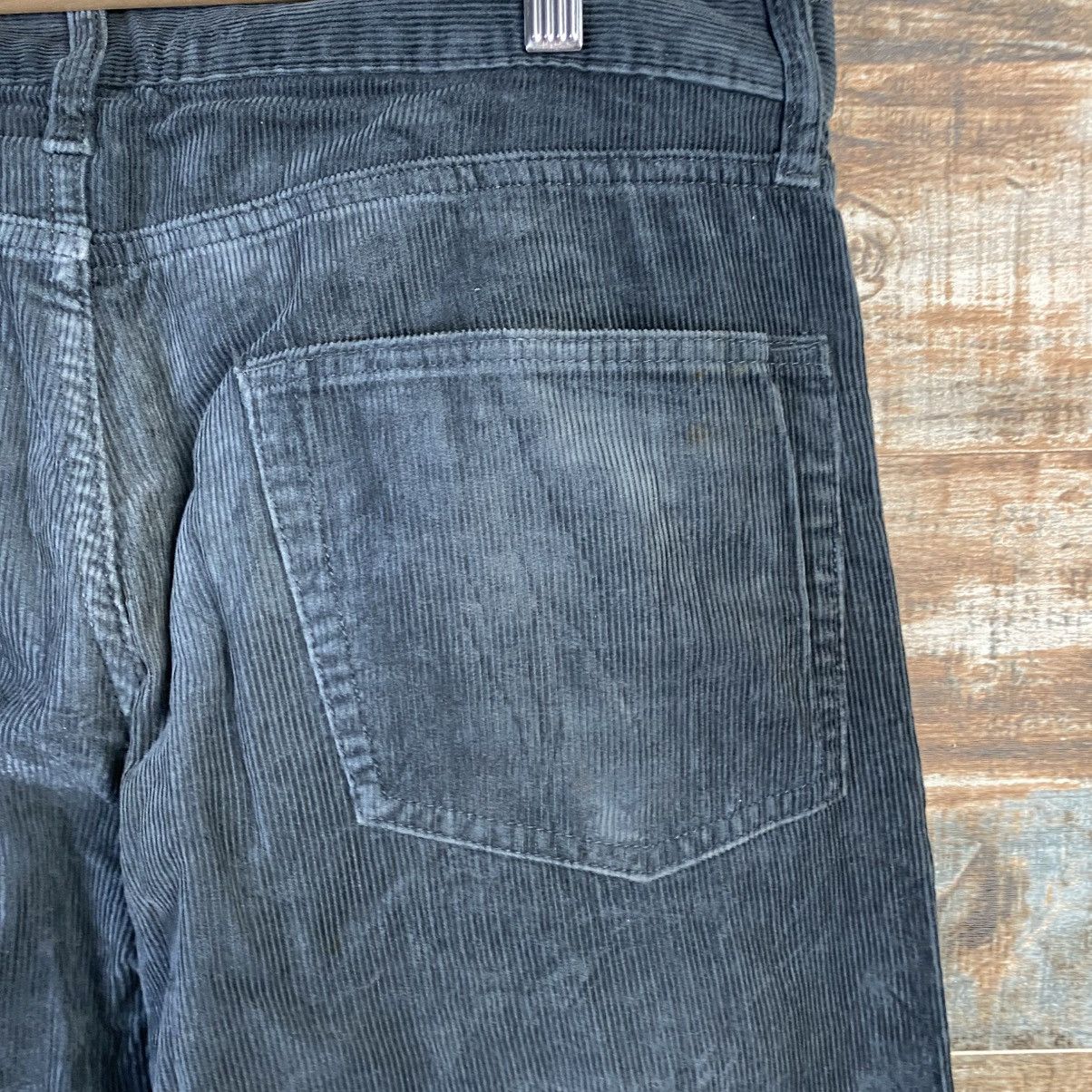 Japanese Brand DL 90' Japan vintage streetwear orduroy Pants #C1283 Size US 33 - 15 Thumbnail