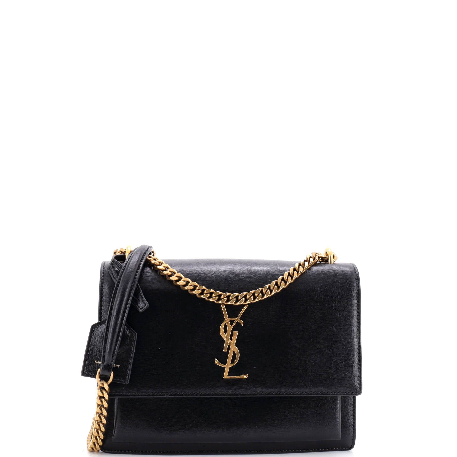 Saint Laurent Paris Sunset Crossbody Bag Size ONE SIZE - 1 Thumbnail