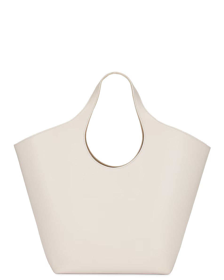 Balenciaga o1la1rc1a0724 Size: OS / Mary-Kate Medium Bag in Nacre Size ONE SIZE - 3 Thumbnail