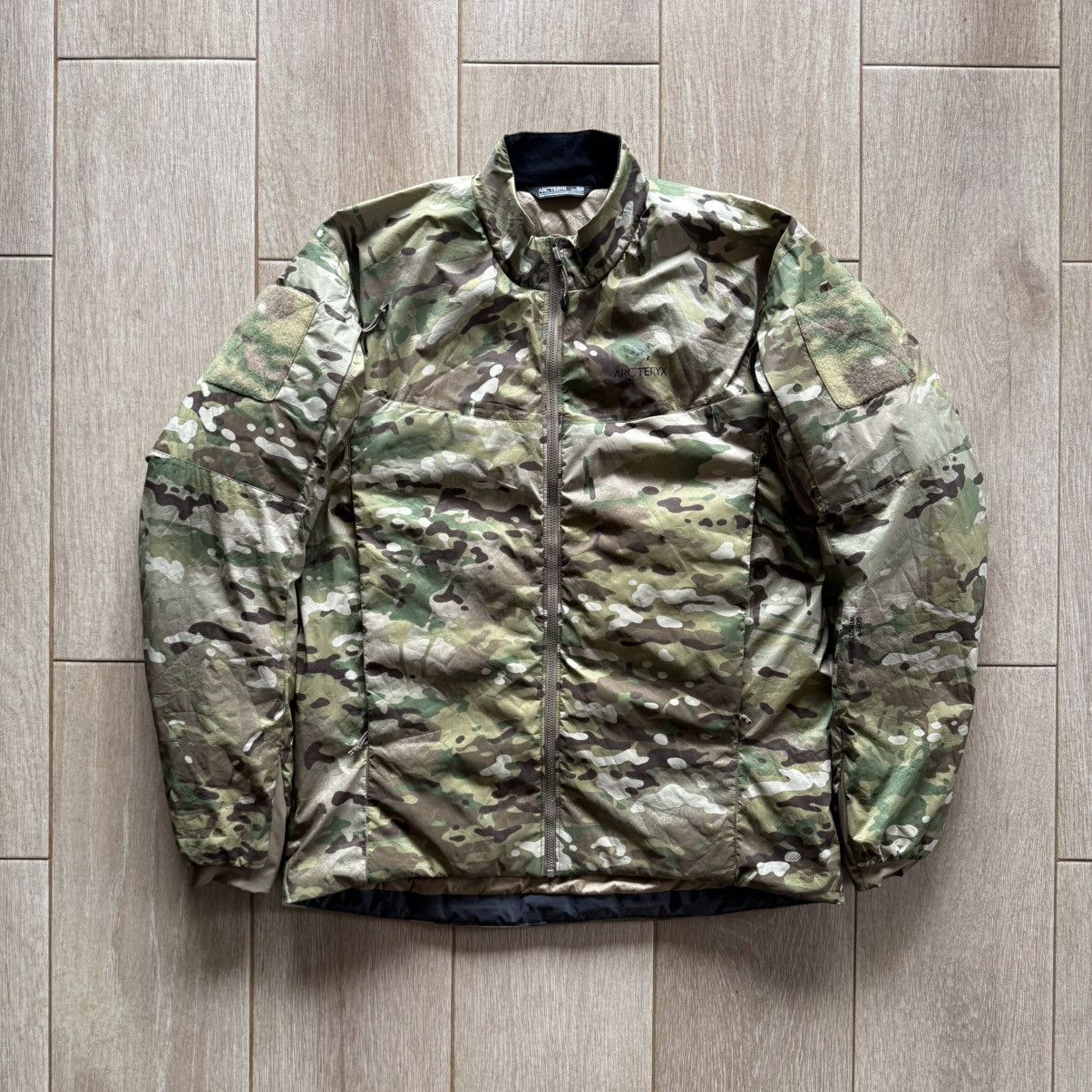 Arc'teryx Arc’teryx Cold WX Jacket LT Gen 2 Multicam Men’s Size US M / EU 48-50 / 2 - 1 Thumbnail