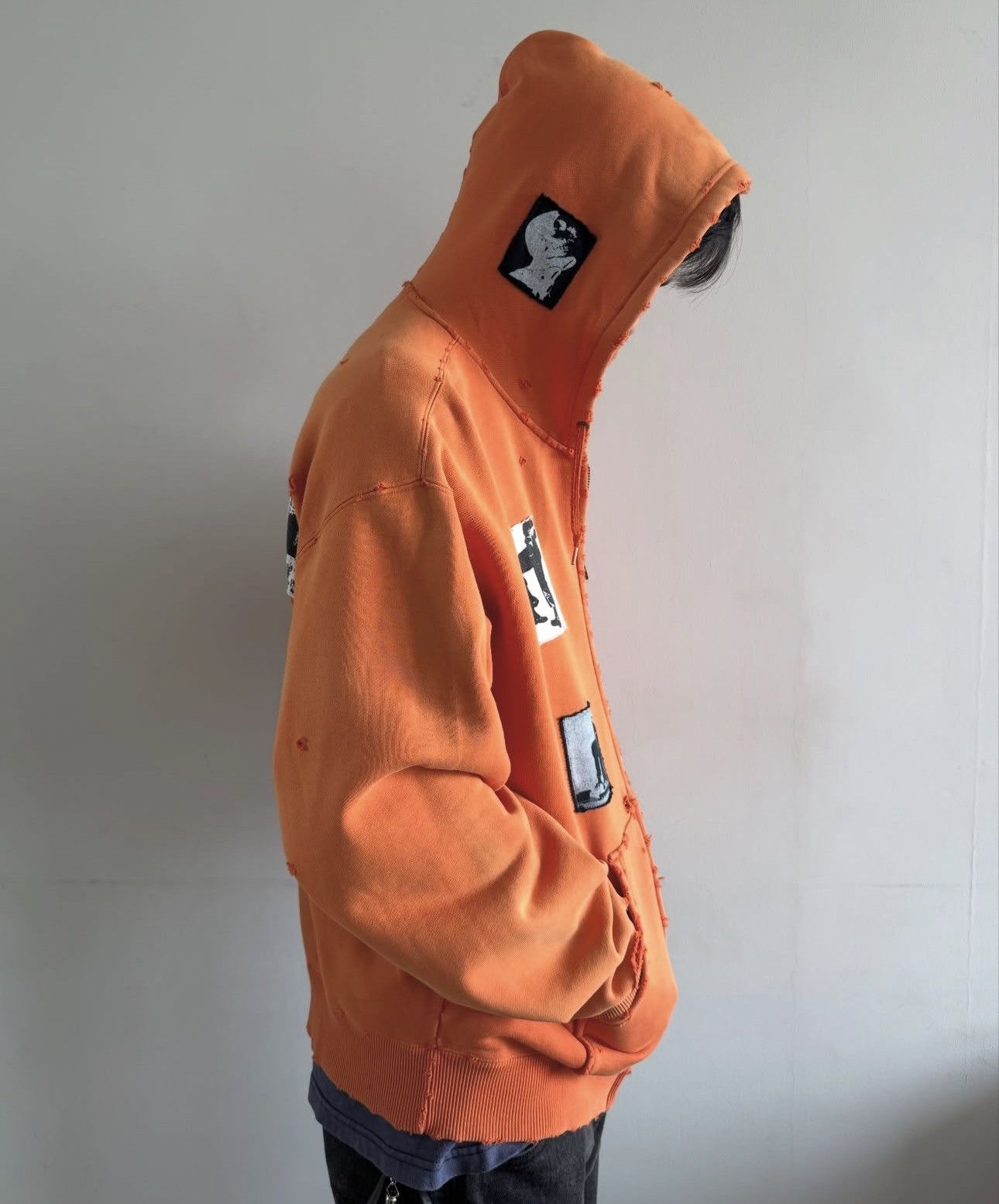 Vintage Hoodie Size US M / EU 48-50 / 2 - 5 Thumbnail