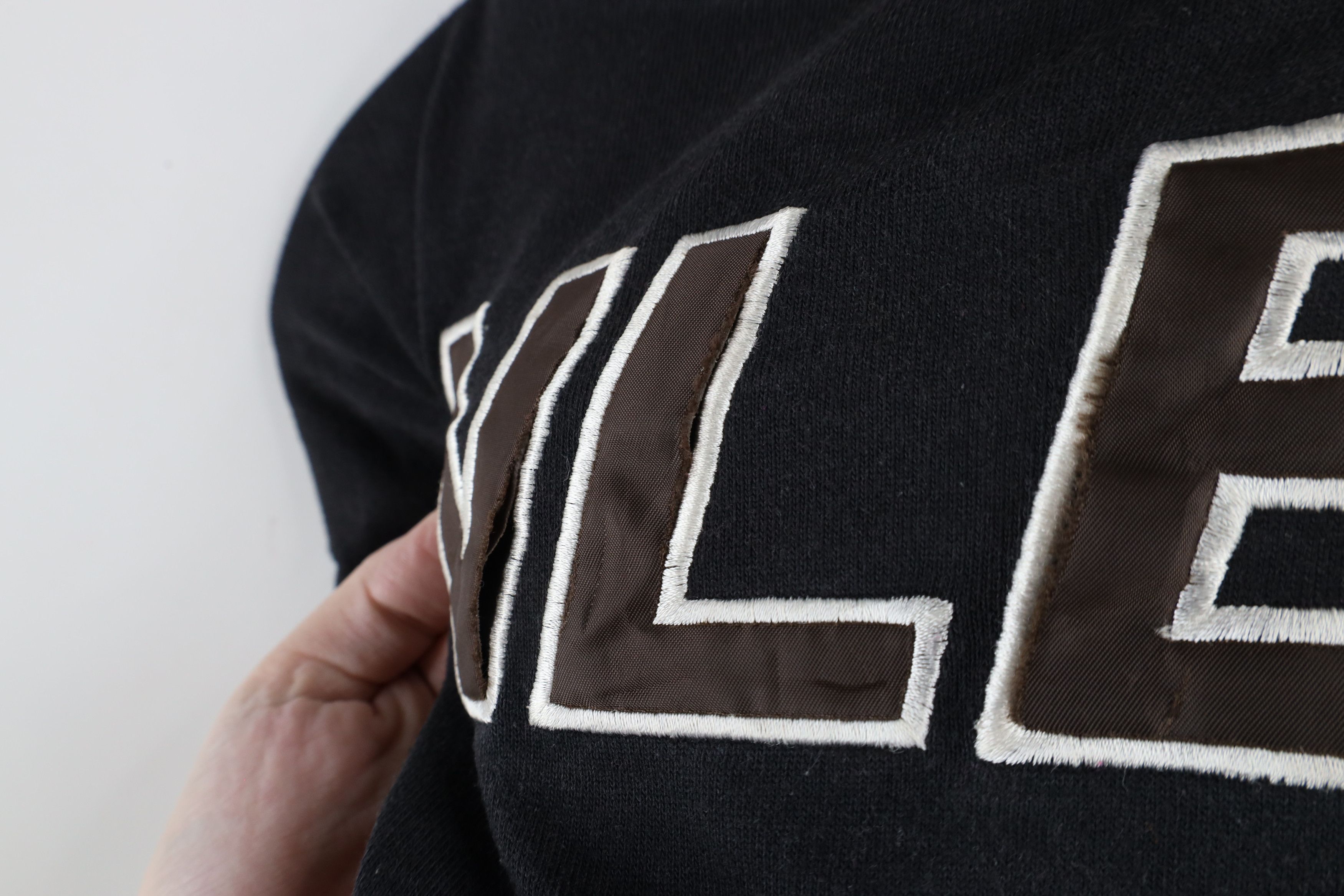 Vintage Vintage 90s League Baltimore Black Sox Baseball Jersey Black Size US XL / EU 56 / 4 - 10 Thumbnail