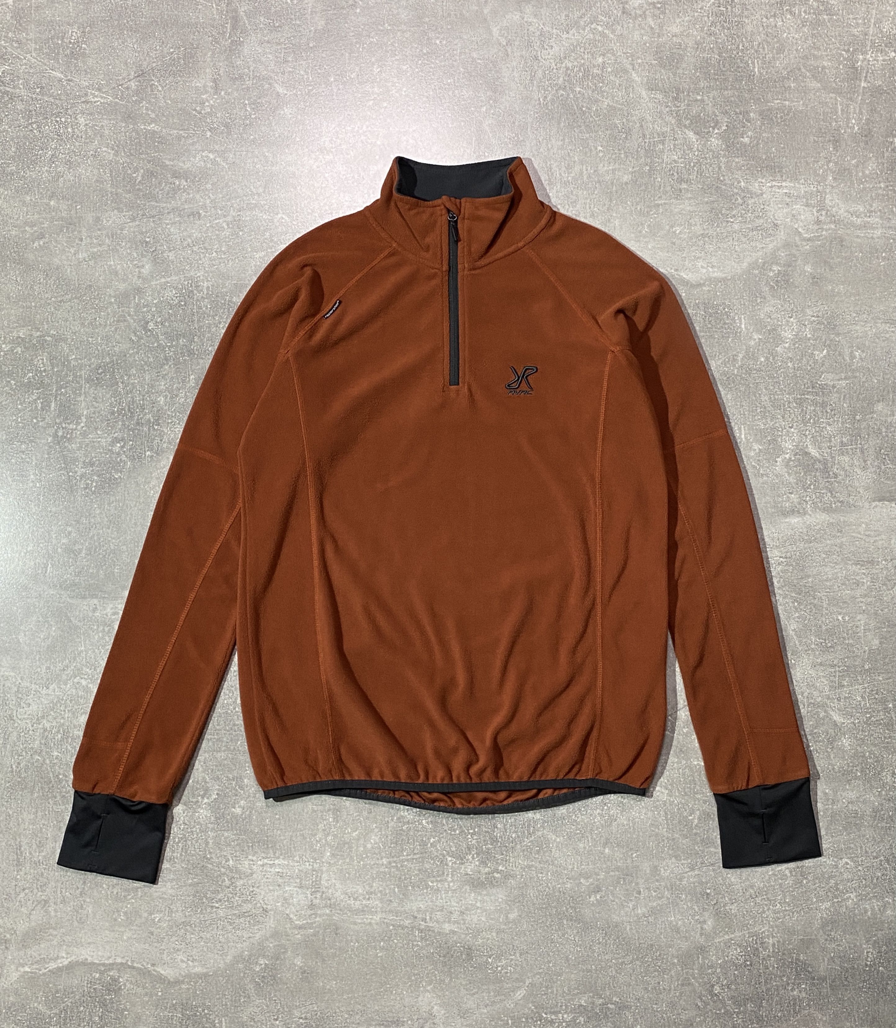 Other Revolution Race Trekker Peack zip Hyper Shell Fleece Jacket Size US L / EU 52-54 / 3 - 1 Thumbnail