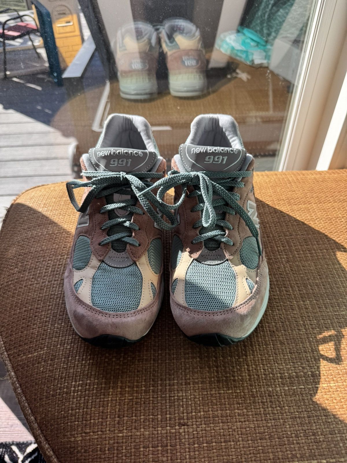 New Balance Patta 991 10