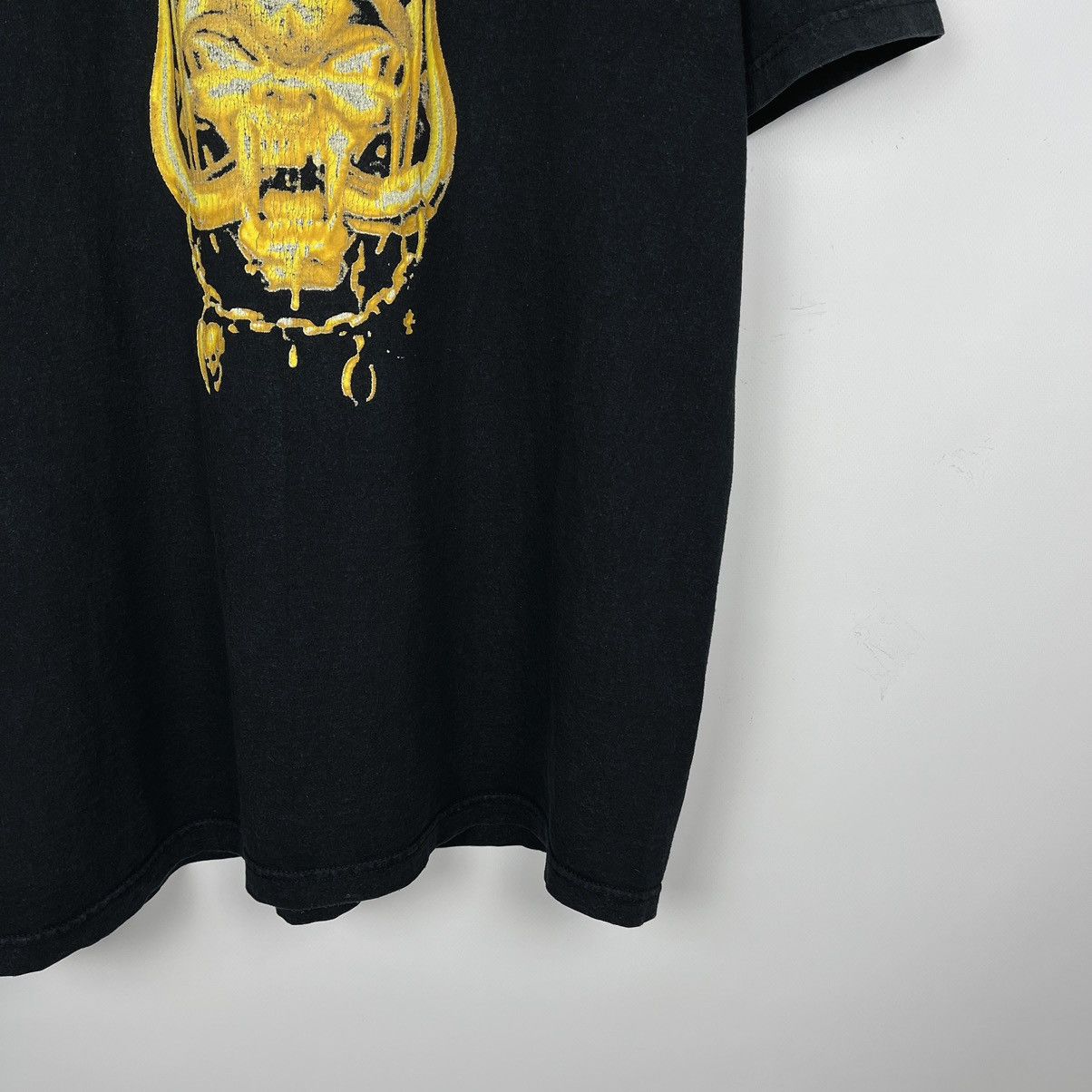 Band Tees Vintage Motorhead rare tour rock band tee 2003 Size US XL / EU 56 / 4 - 3 Thumbnail