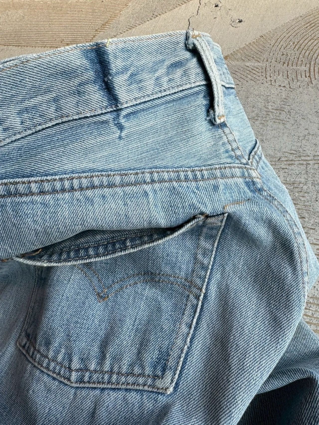 Levi's 70s Levi's 501 66 Single Size US 30 / EU 46 - 7 Thumbnail