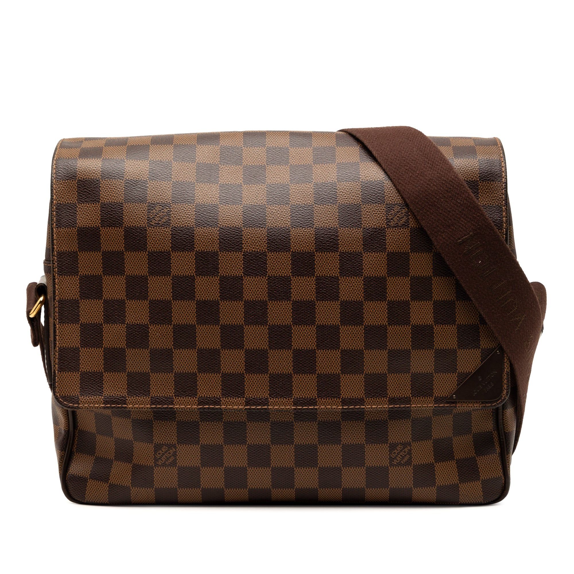 Louis Vuitton Damier Ebene Shelton MM Size ONE SIZE - 1 Thumbnail
