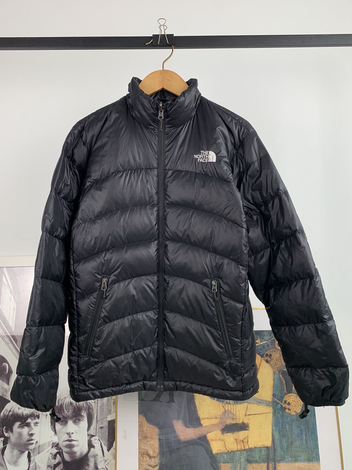 The North Face The North Face Pertex Down Jacket Size US M / EU 48-50 / 2 - 1 Thumbnail