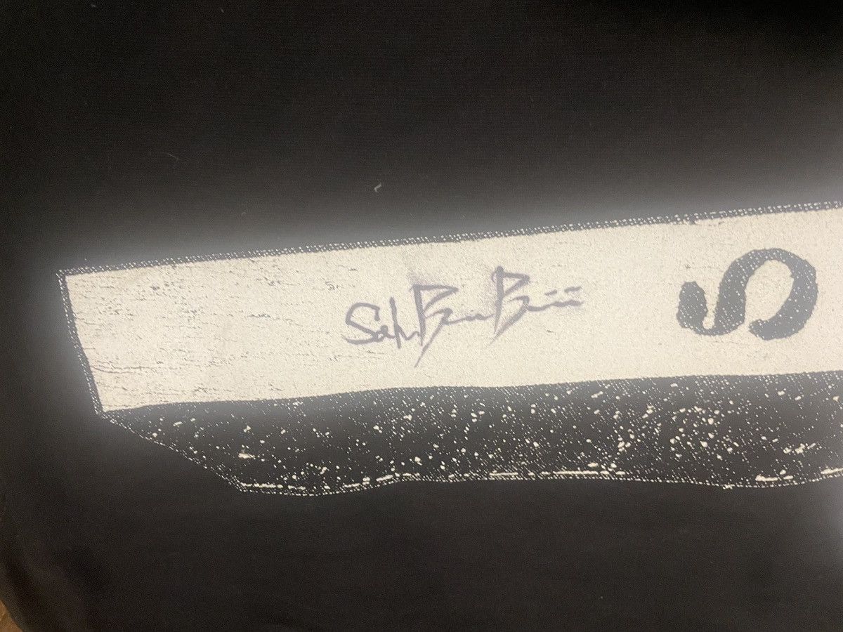 Other Sahbabii signed exclusive homecoming tee Size US XL / EU 56 / 4 - 2 Thumbnail