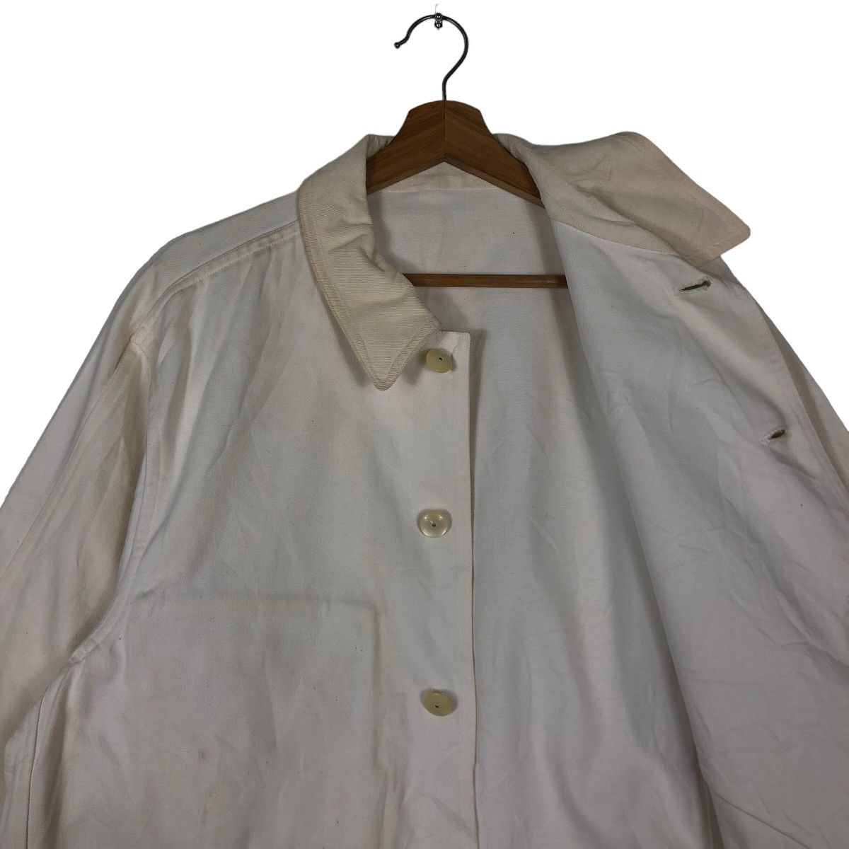 Hysteric Glamour 🔥90’s Vintage Chore Jacket Work Abahouse Japan Made Size US M / EU 48-50 / 2 - 9 Thumbnail