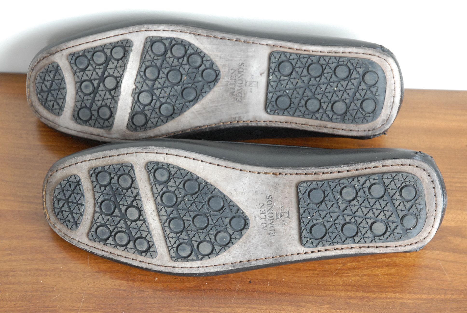 Allen Edmonds SuperSport driving loafers Size US 13 / EU 46 - 7 Thumbnail