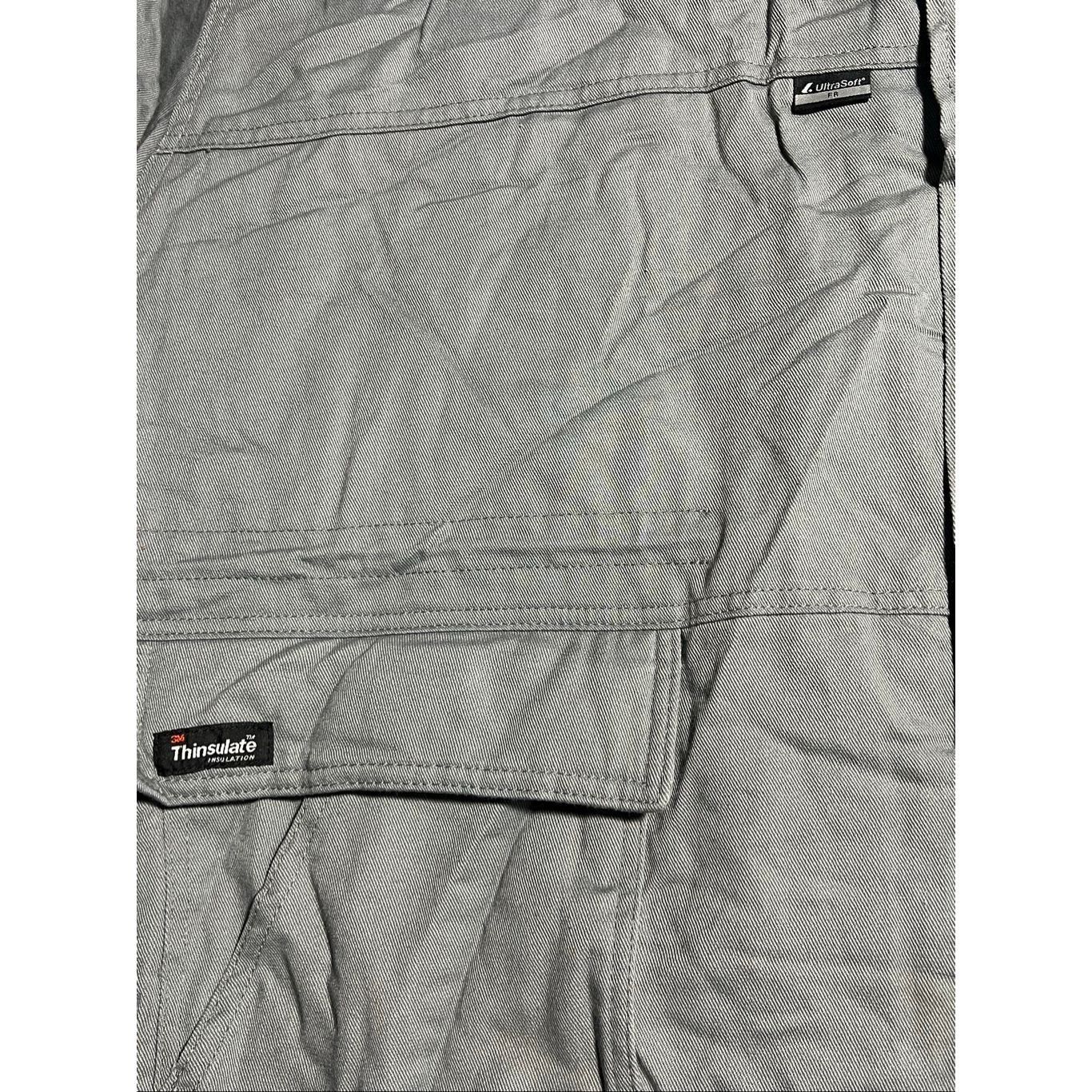 Red Wing Red Wing FR 4XL Westex UltraSoft Flame Resistant Work Jacket Size US XXL / EU 58 / 5 - 10 Thumbnail