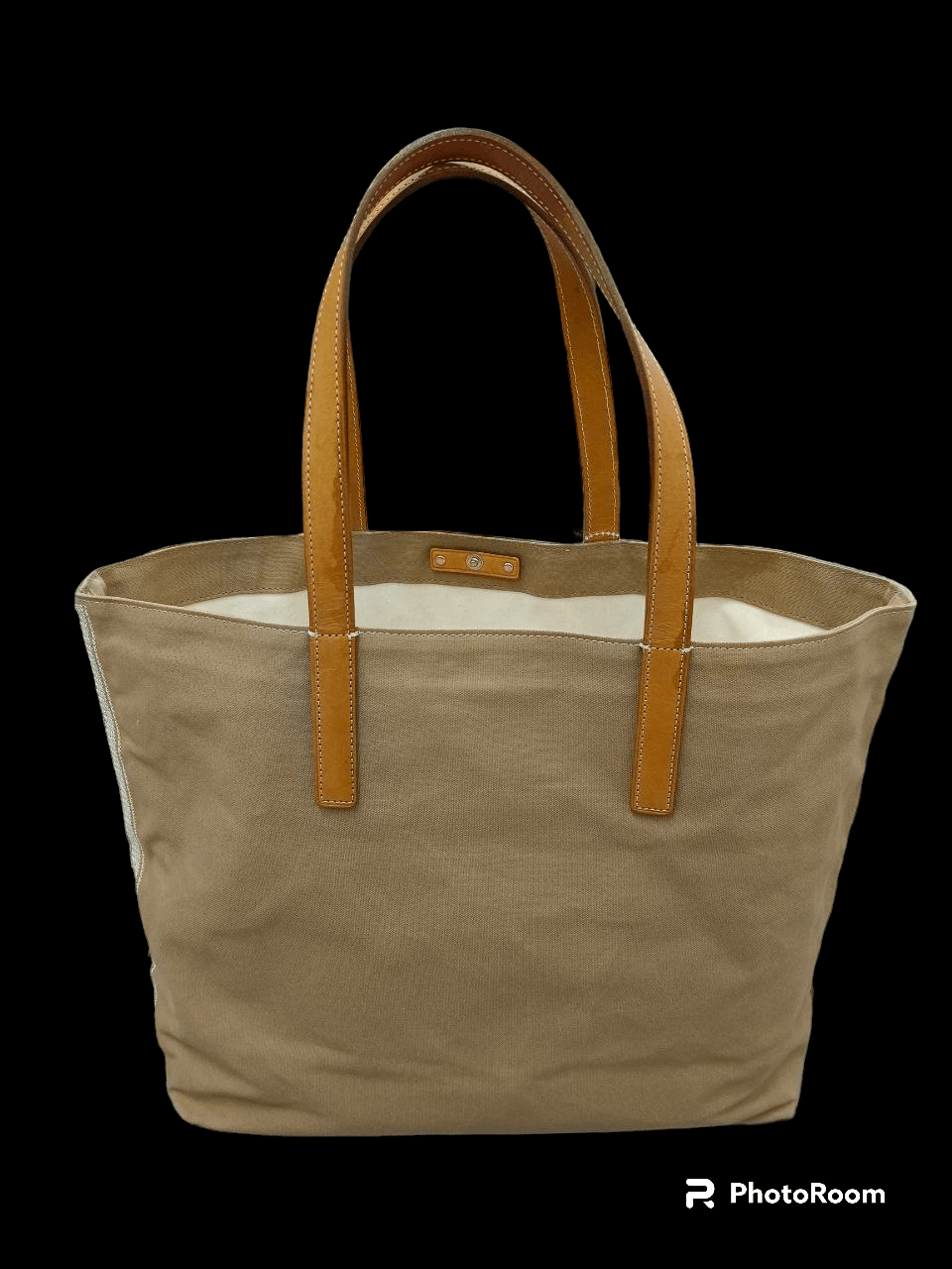 CANVAS PORTER TOKYO TOTE BAG