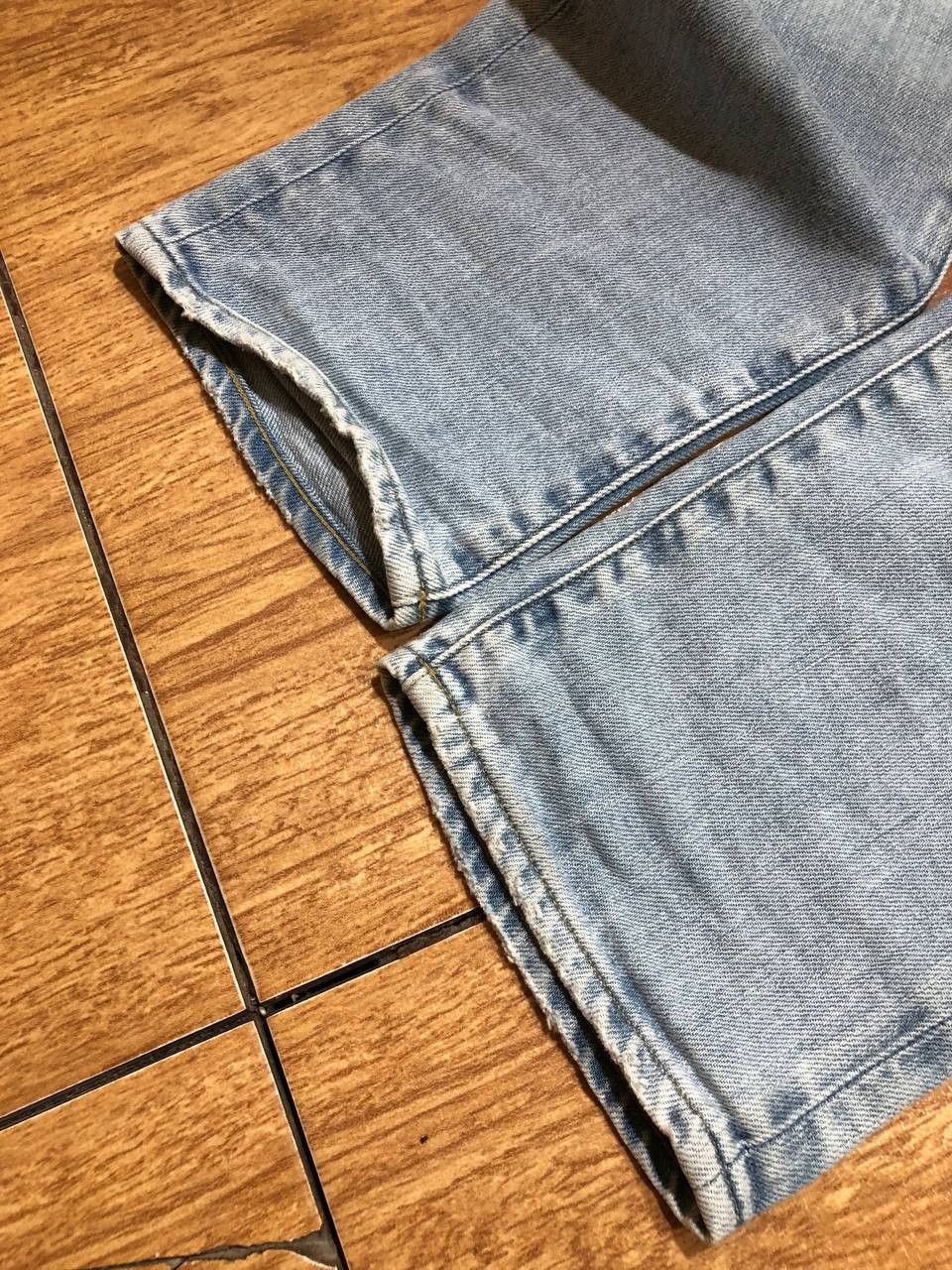 G-Star Vintage G-Star Raw 3301 jeans slim blue Y2K streetwear Size US 31 - 20 Thumbnail