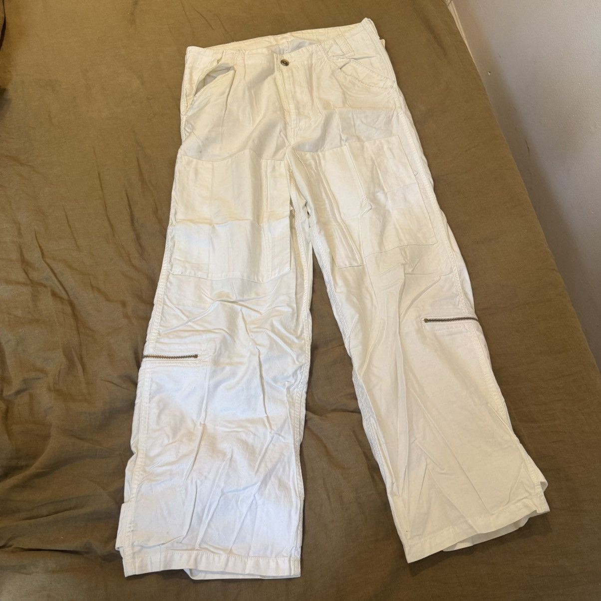 Other Designer Parachute Pants Size US 34 / EU 50 - 1 Thumbnail