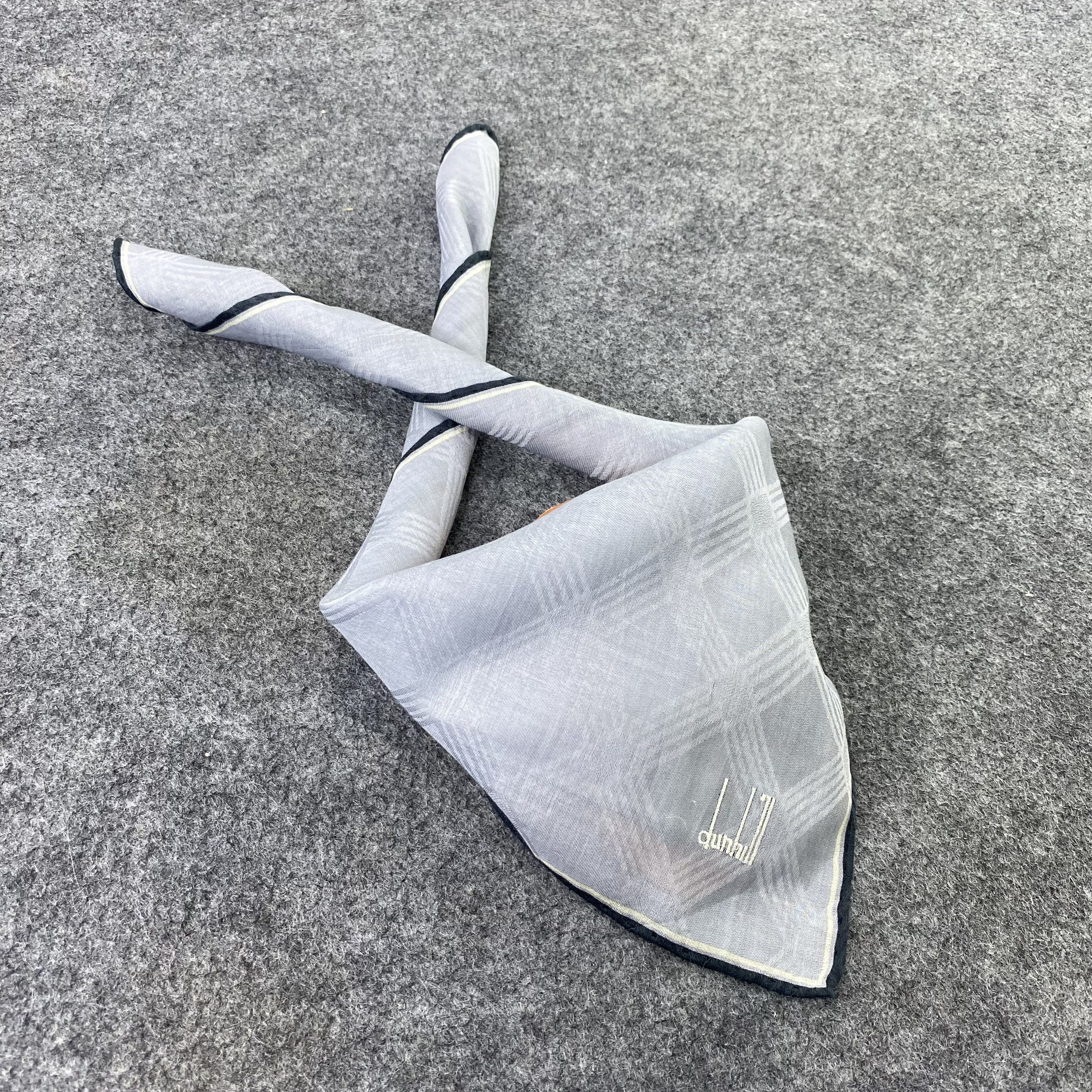 Alfred Dunhill Alfred Dunhill Handkerchief / Bandana / Neckerchief-B513 Size ONE SIZE - 1 Thumbnail